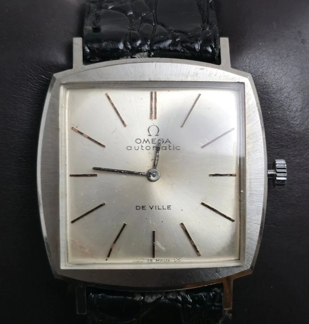 Omega - De Ville - No reserve price - Men - 1960-1969