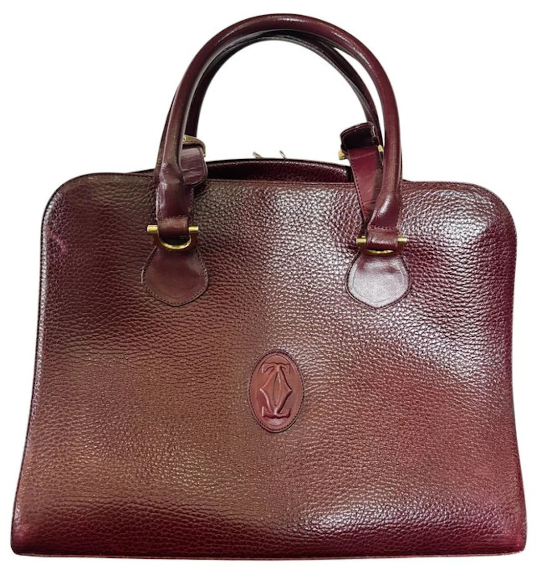 Cartier - vintage - Handbag