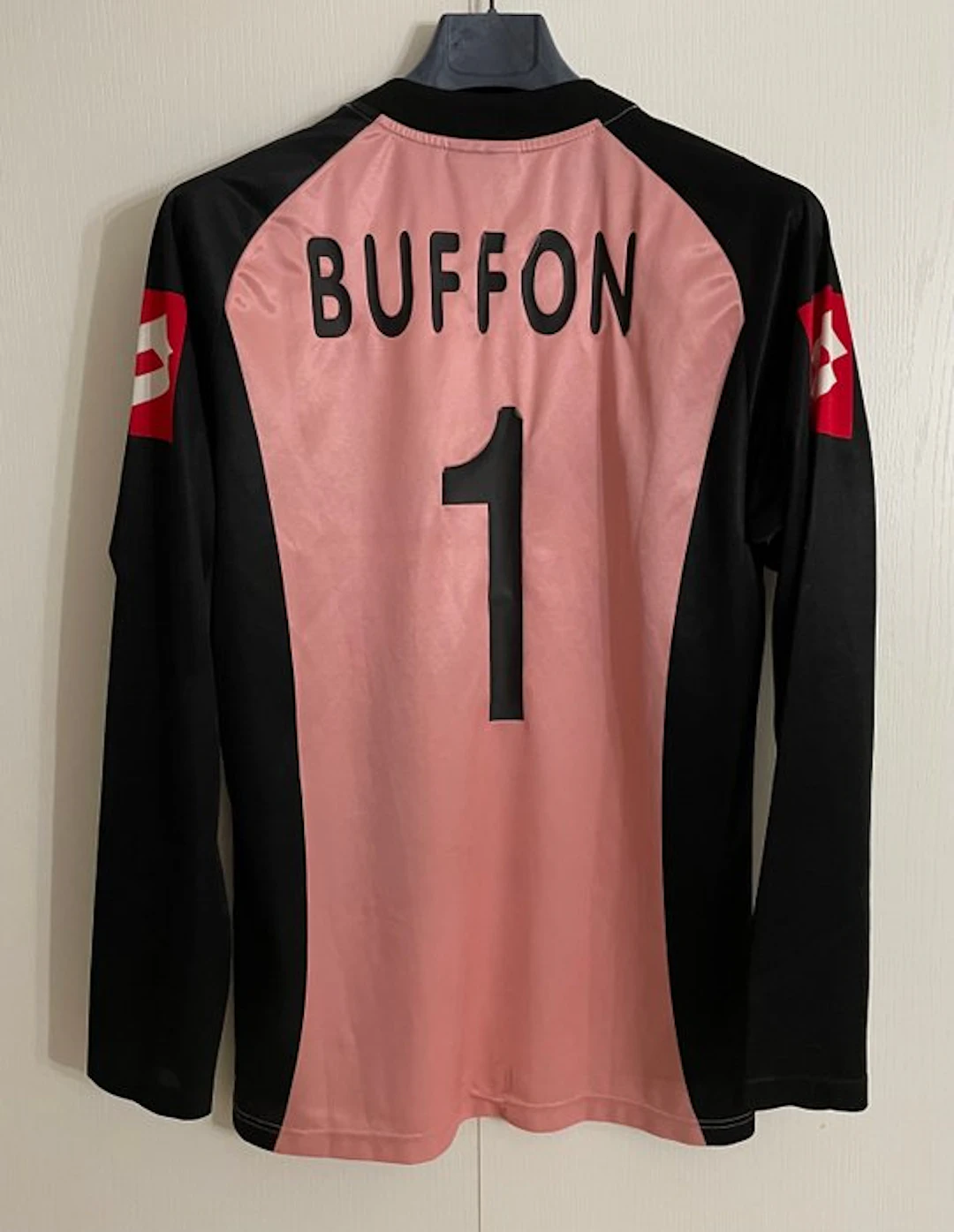 Juventus - Serie A - Gigi BUFFON - 2002 - Football shirt