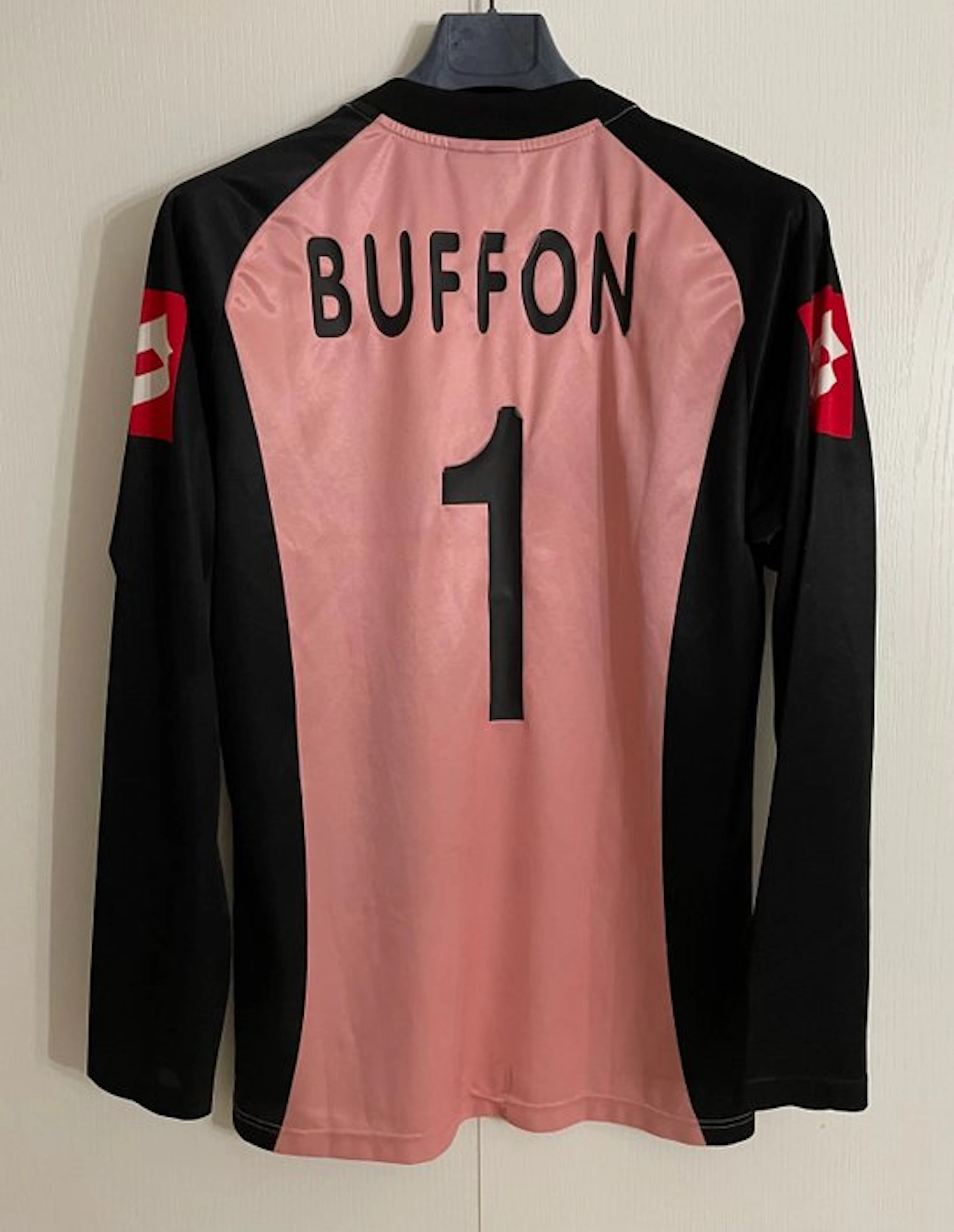 Juventus - Serie A - Gigi BUFFON - 2002 - Football shirt