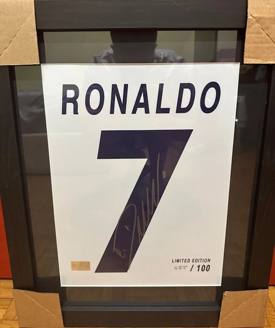 Cristiano Ronaldo - RONALDO 7