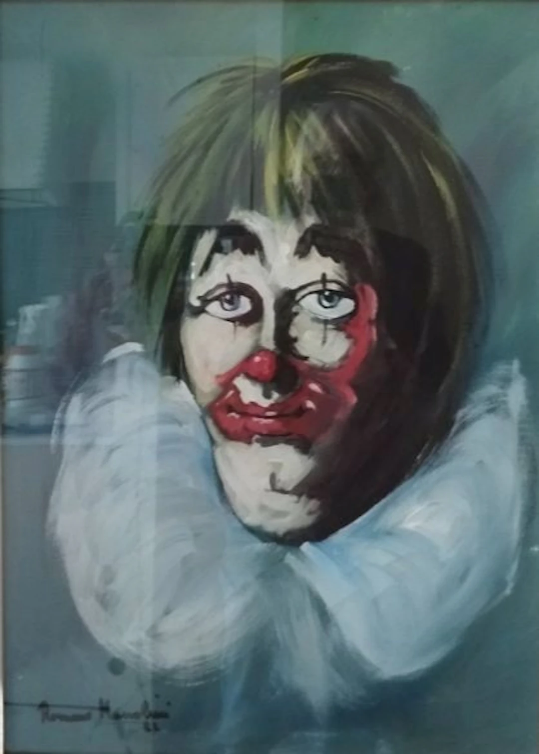 Romano Mussolini (1927-2006) - Il Re del Circo
