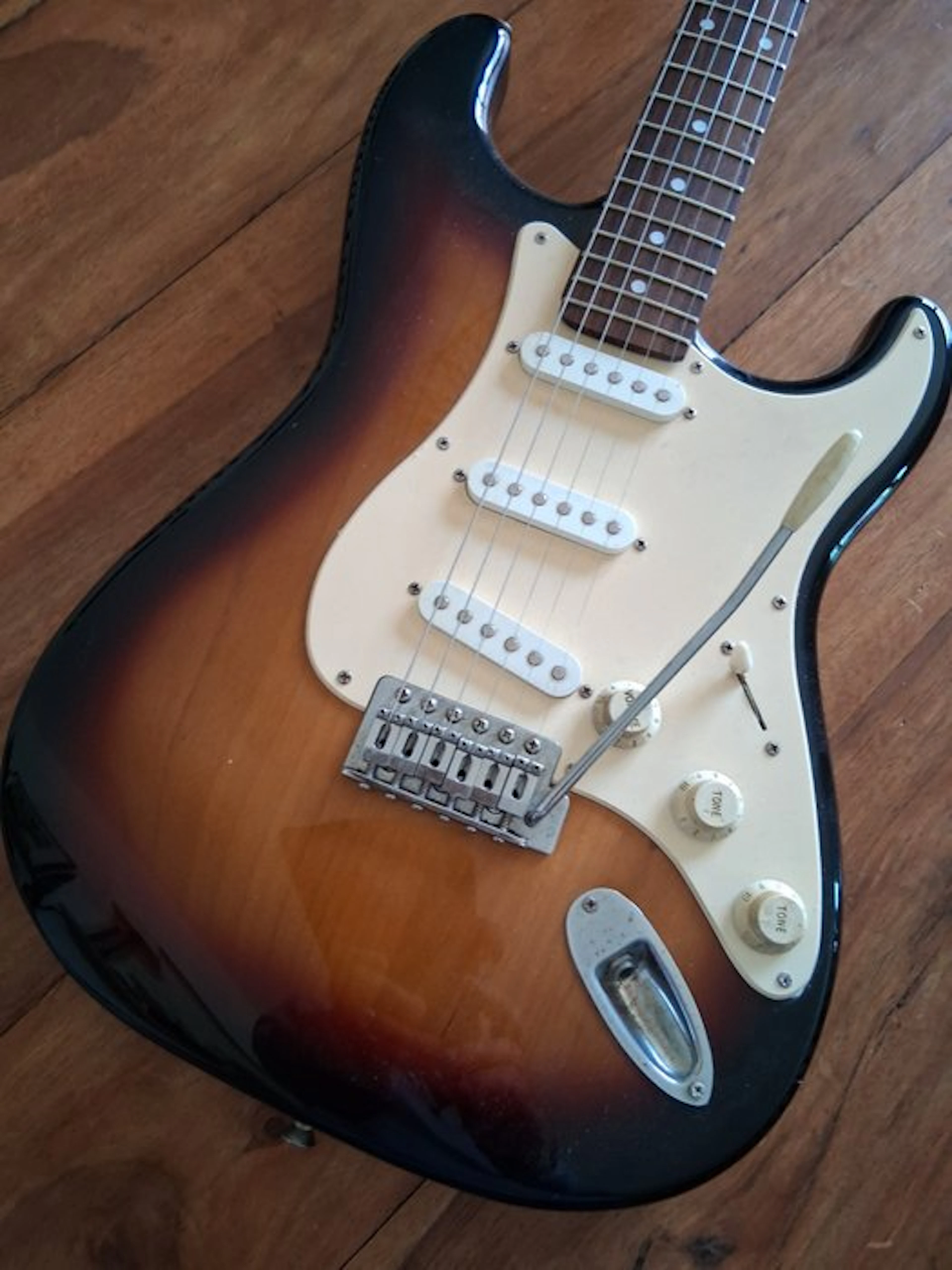 Squier - Stratocaster - - Electric guitar - Indonesia - 2019 (No reserve price)