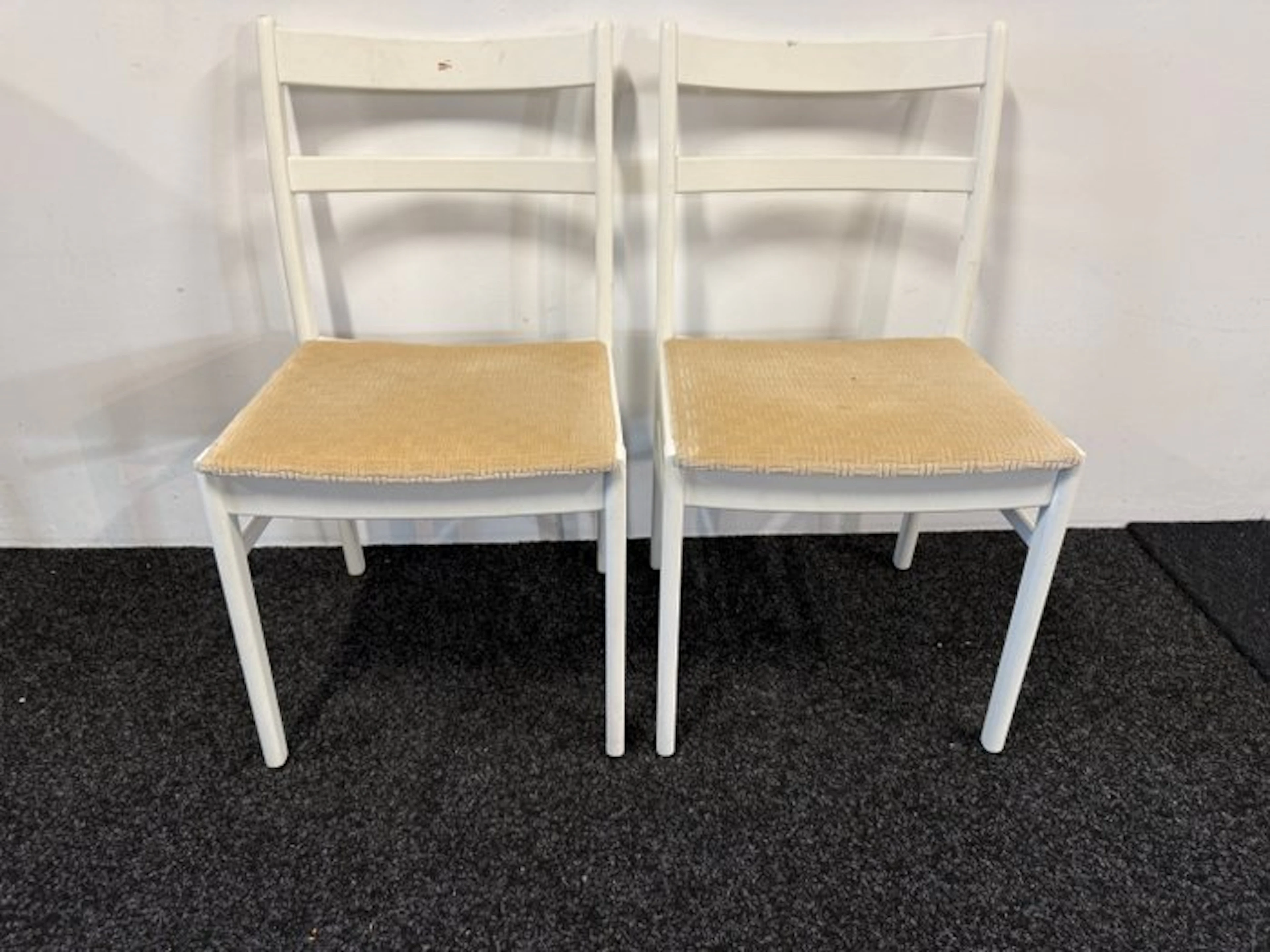 Chair (2) - Wood