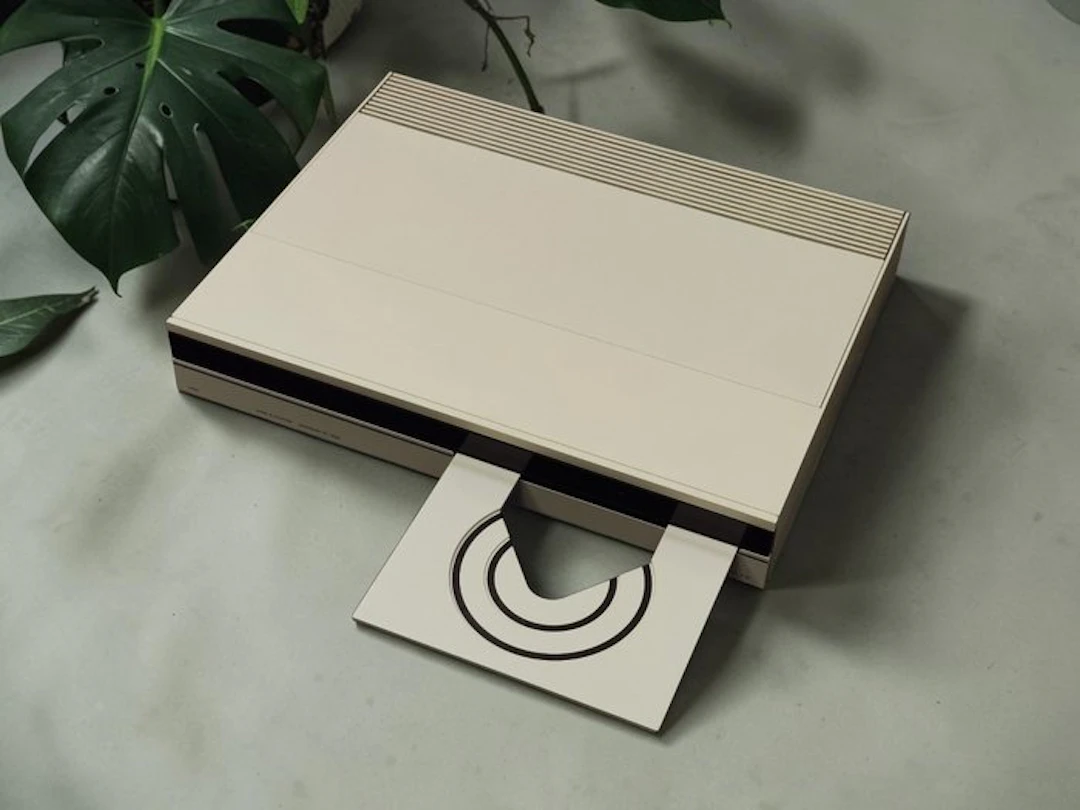 Bang & Olufsen - BeoGram CD 6500