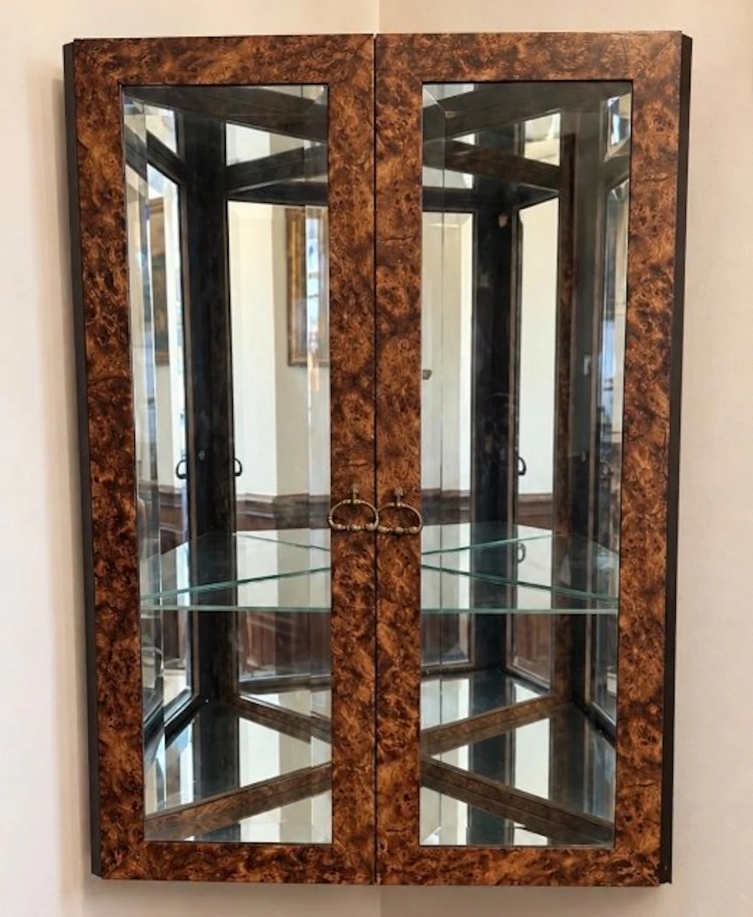Display cabinet - Crystal
