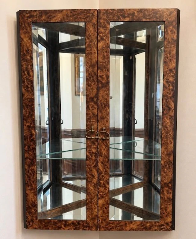 Display cabinet - Crystal