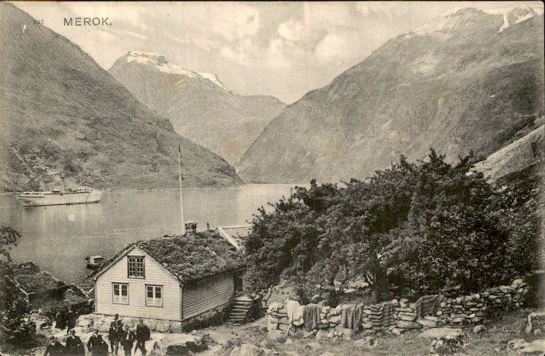 Norway - Postcard (149) - 1900-1999