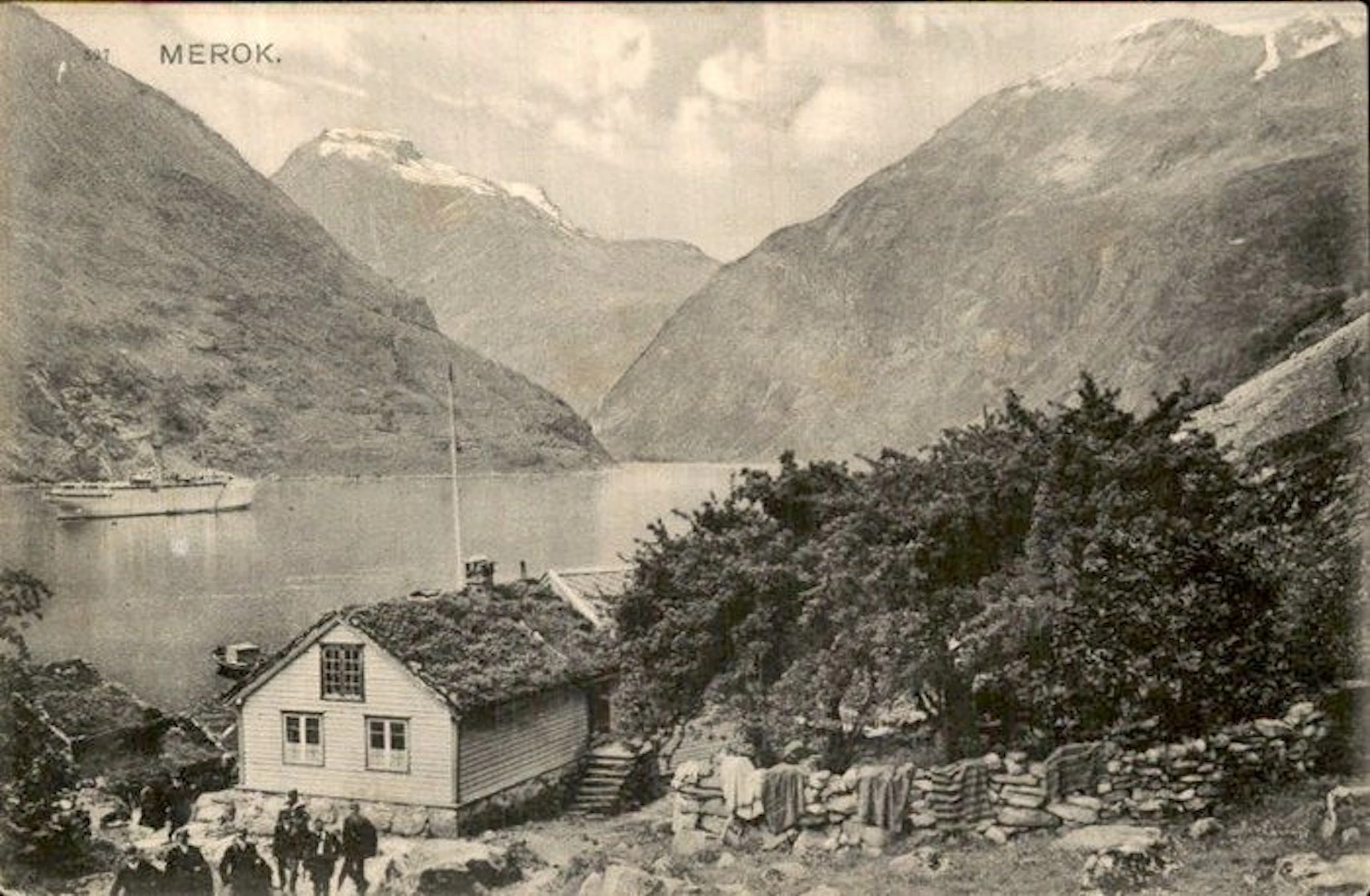 Norway - Postcard (149) - 1900-1999
