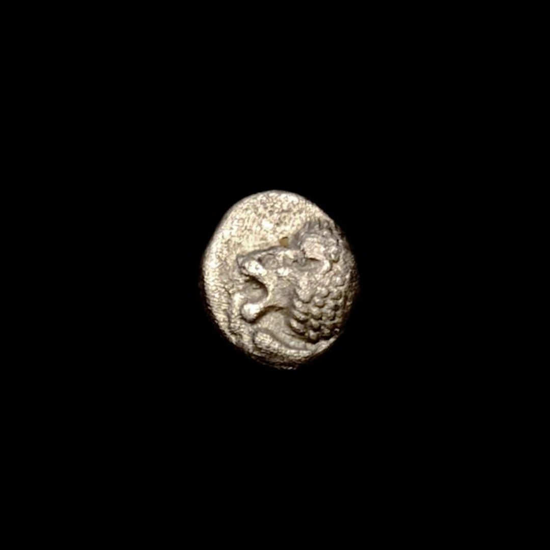 Ionia, Miletos Diobol Late 6th-early 5th century BC Lion...