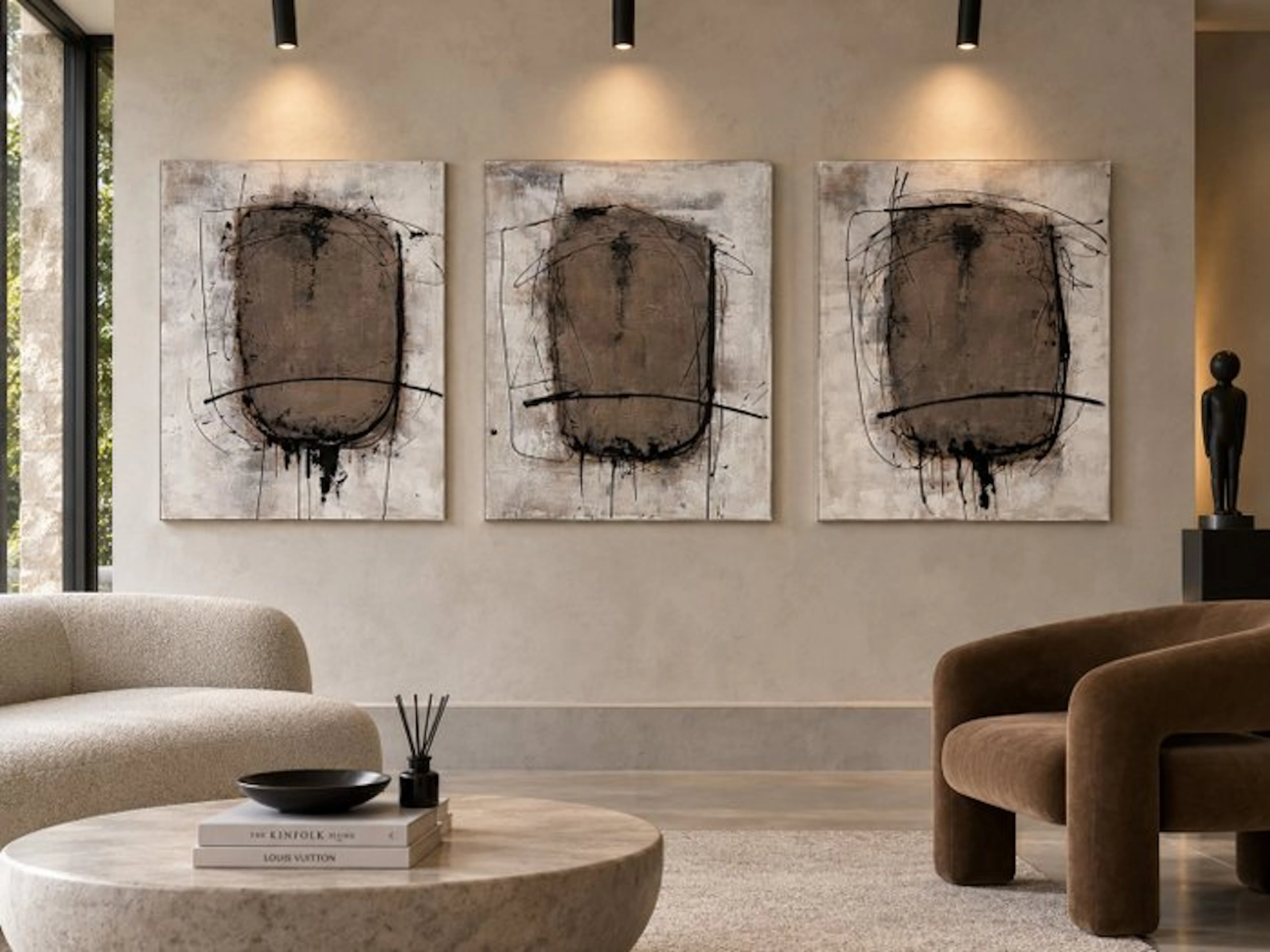 Atelier Central - La tribu