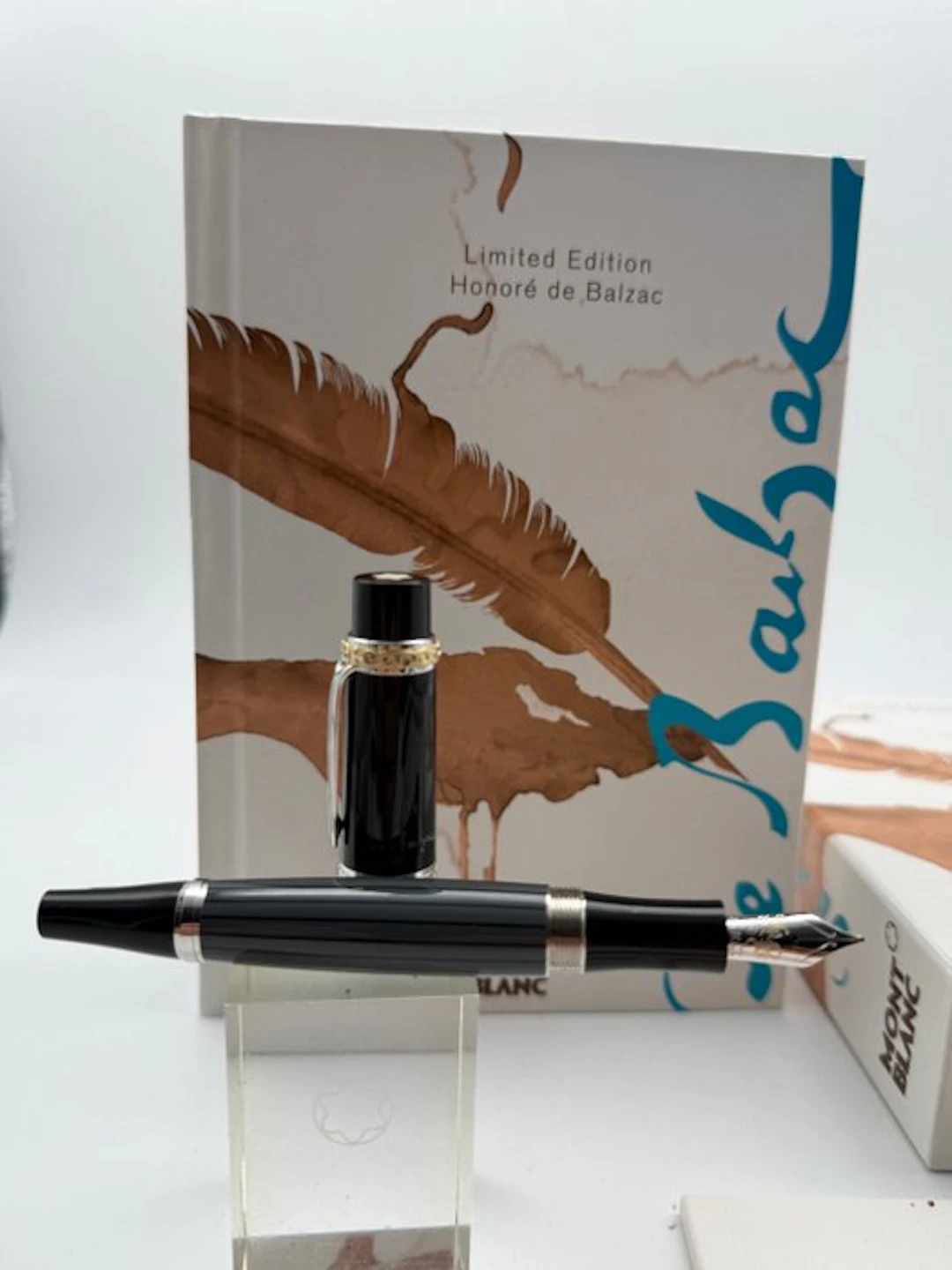 Montblanc - Honorè De Balzac - Fountain pen
