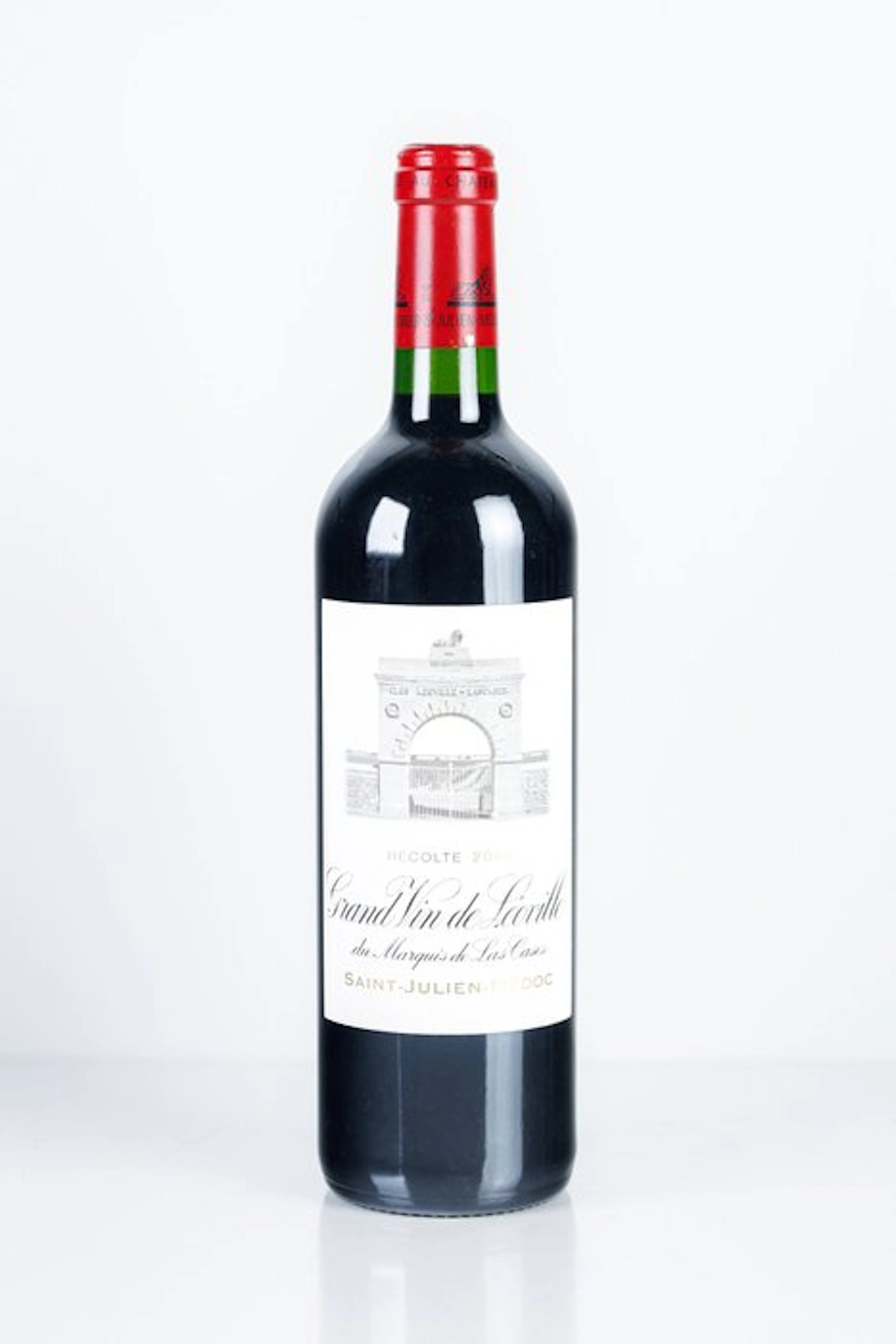 2006 Château Léoville Las Cases - Saint-Julien 2ème Grand...