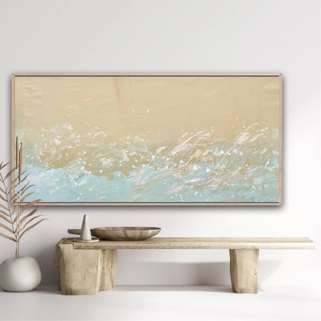 Cornelio Reut - Spiaggia del mare di cristallo