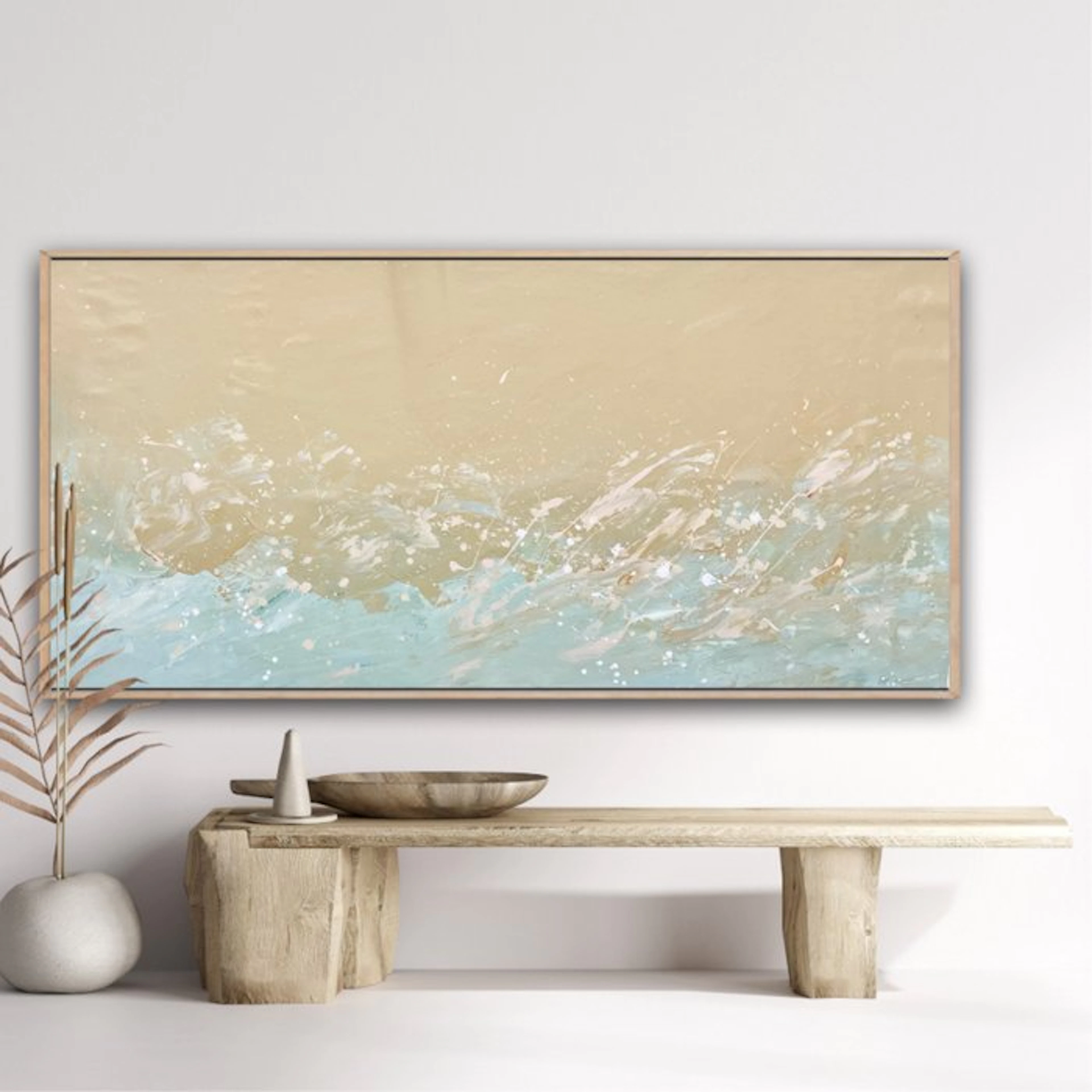 Cornelio Reut - Spiaggia del mare di cristallo