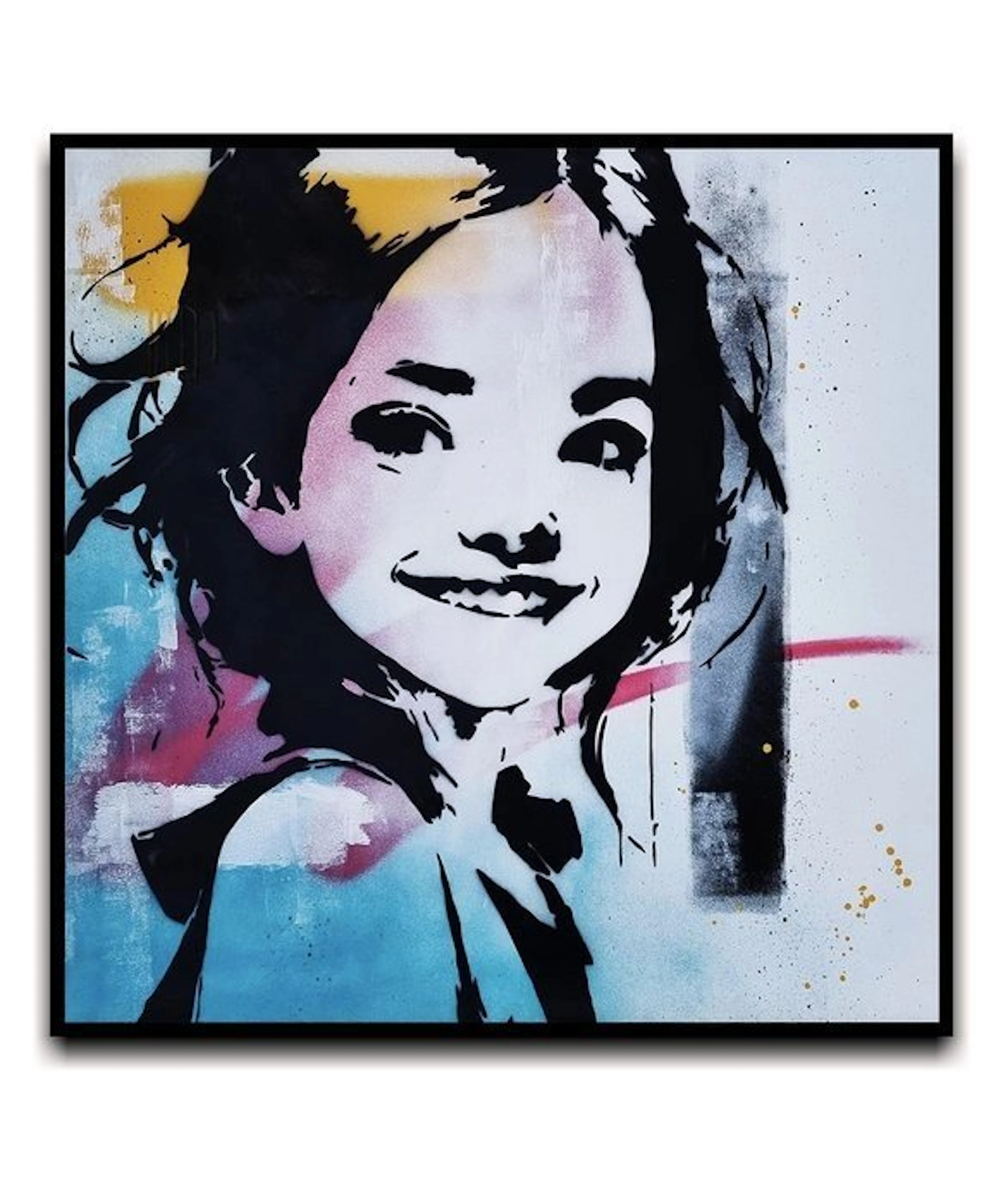 Asko - happy Moments - XXL Canvas - Handmade