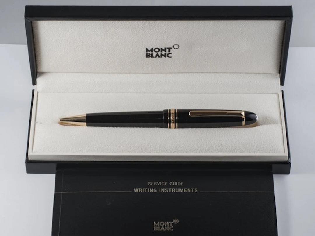 Montblanc - Meisterstück 161 LeGrand - No reserve price - Ballpoint pen