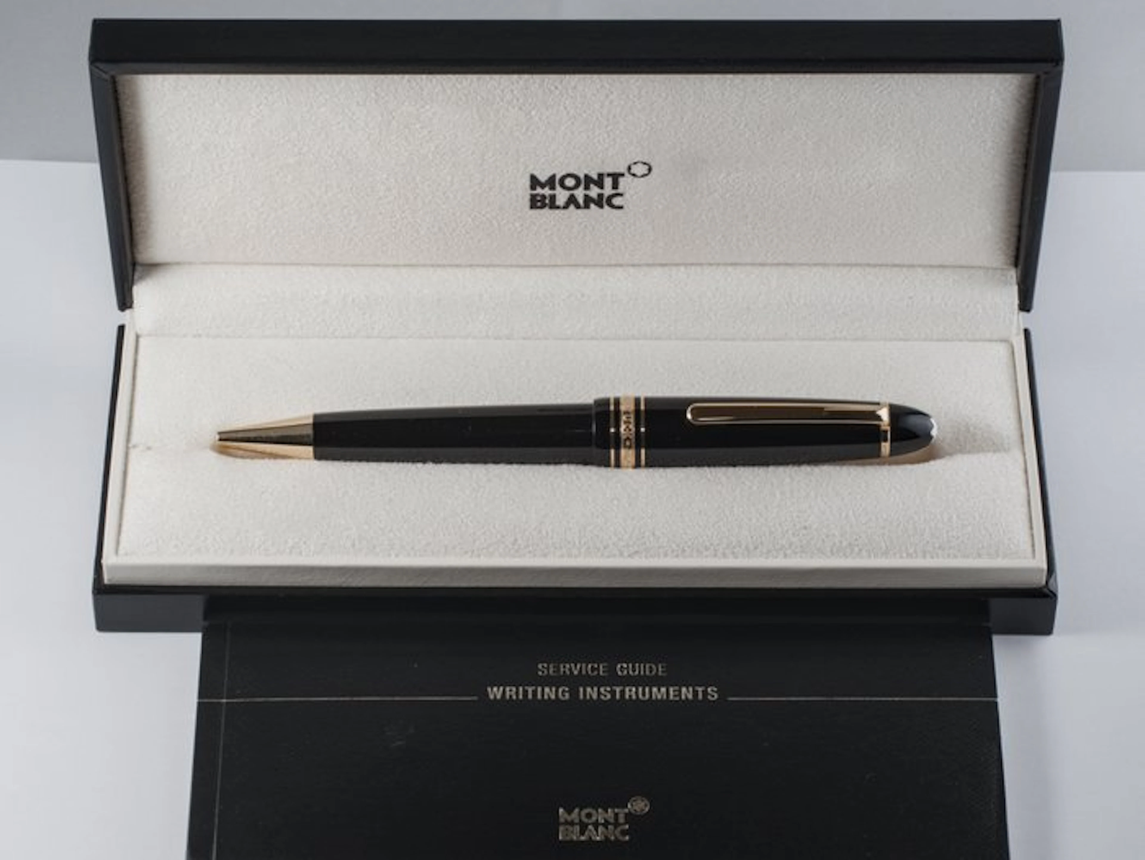 Montblanc - Meisterstück 161 LeGrand - No reserve price - Ballpoint pen