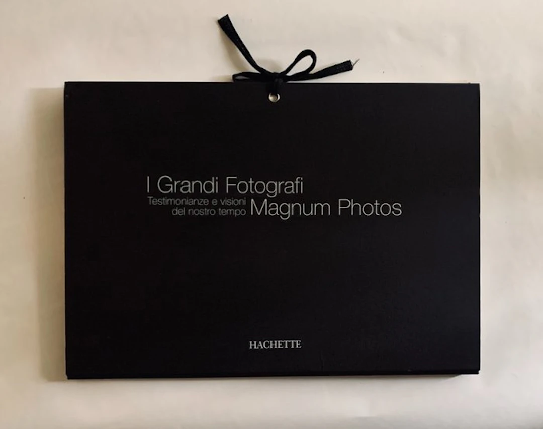 Magnum Photos - I Grandi Fotografi - 25 stampe