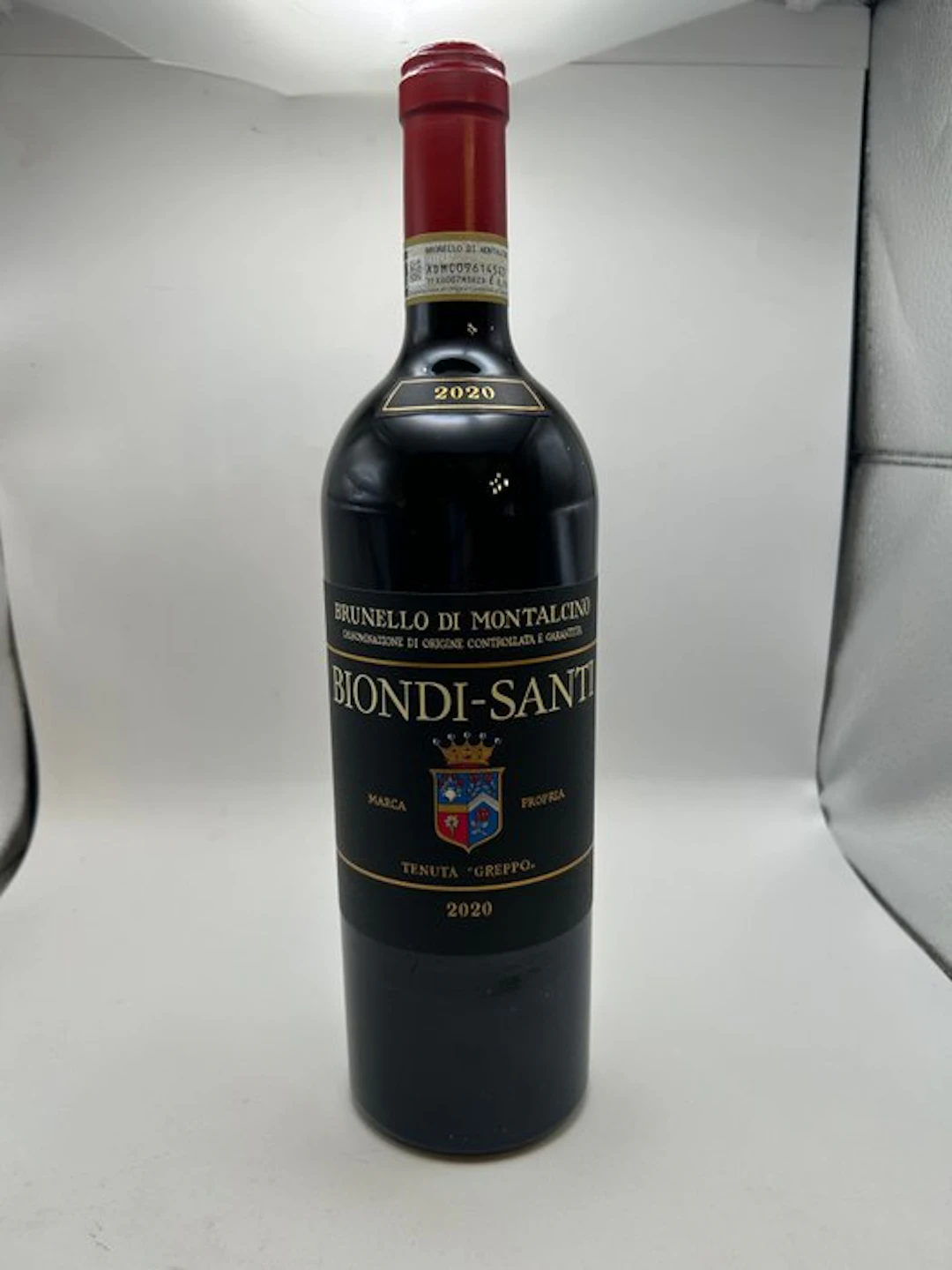 2020 Biondi Santi "Tenuta il Greppo" - Brunello di Montalcino - 1