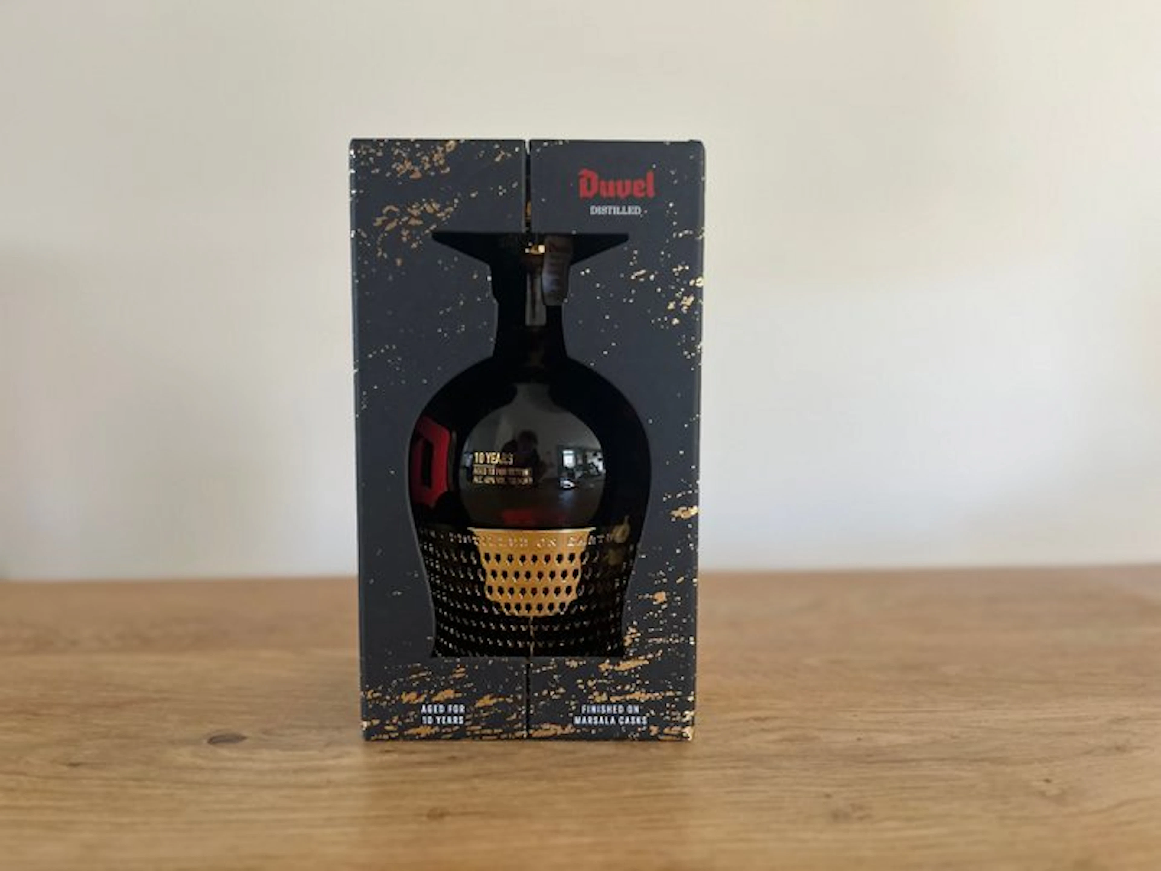 Duvel Distilled Moortgat - Marsala Finish - b. 2023 - 70cl