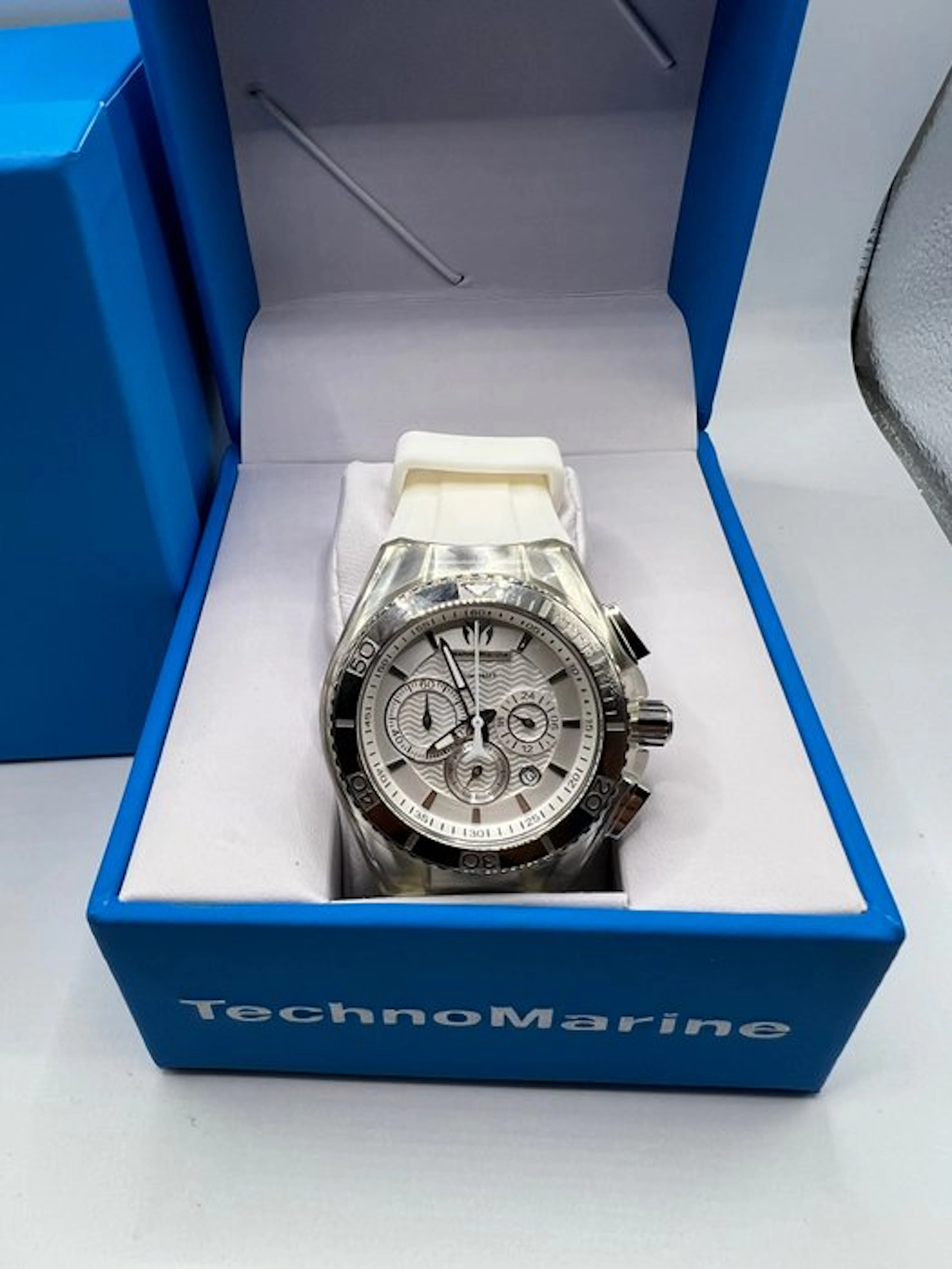 TechnoMarine - Cruise Original - No reserve price...