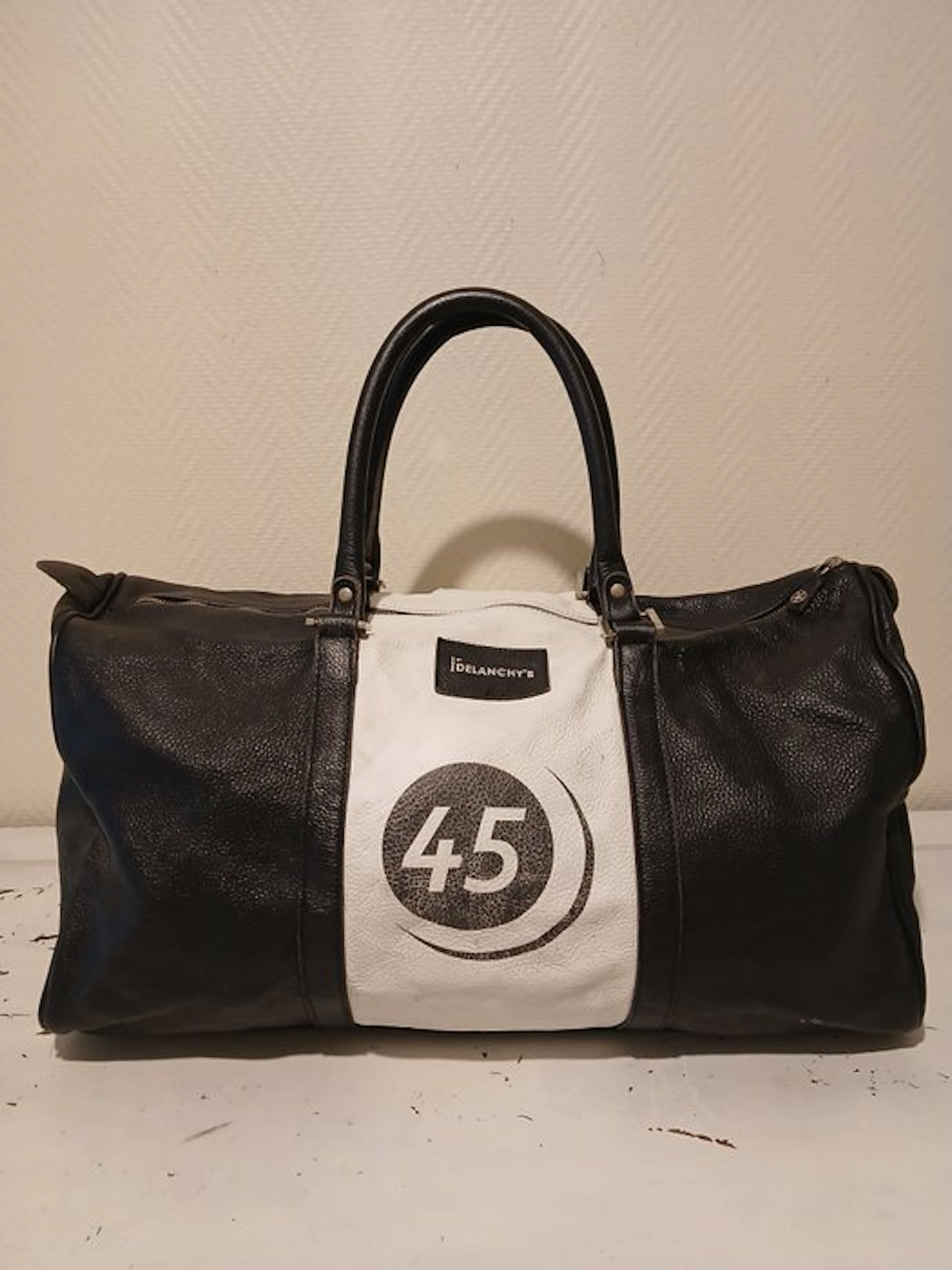 Costume carbone édition racing - GH02 / Ecurie automobile - Sport bag