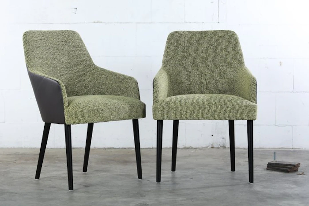 Wittmann Austria - Marco Dessi - Chair (2) - Mono - Beech, Nappa