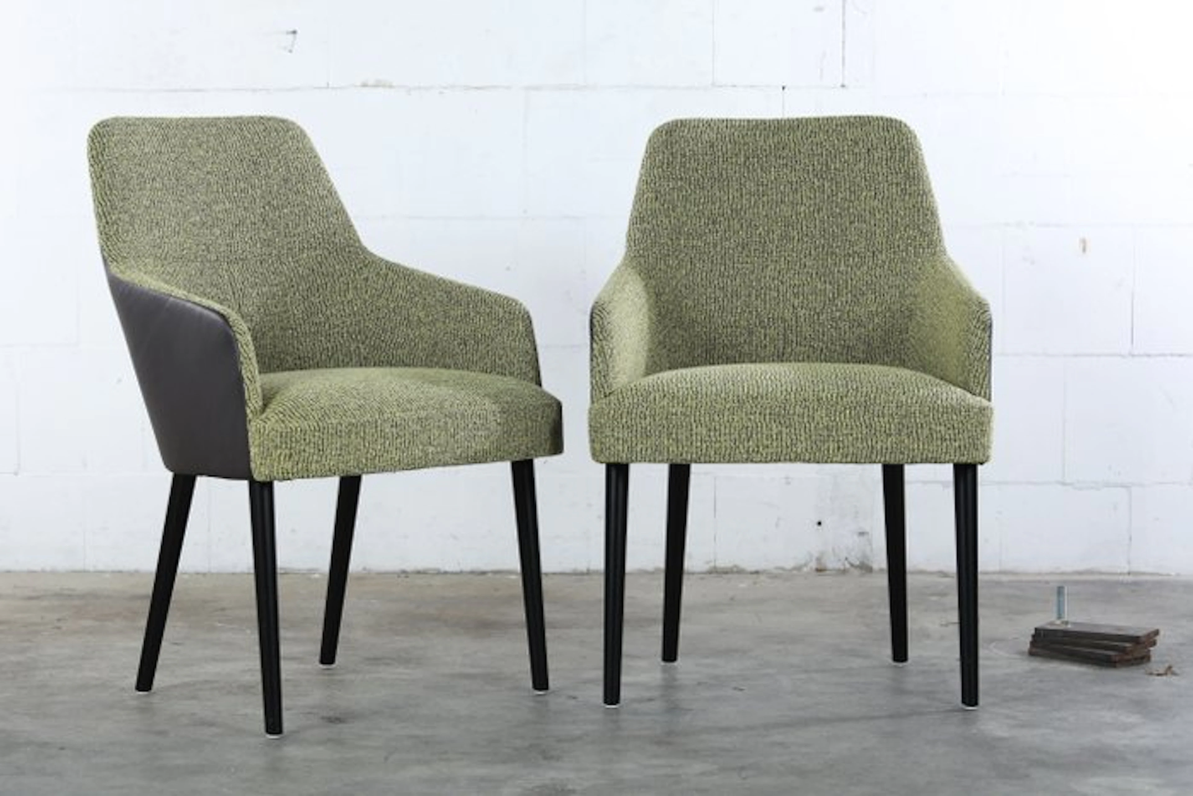 Wittmann Austria - Marco Dessi - Chair (2) - Mono - Beech, Nappa