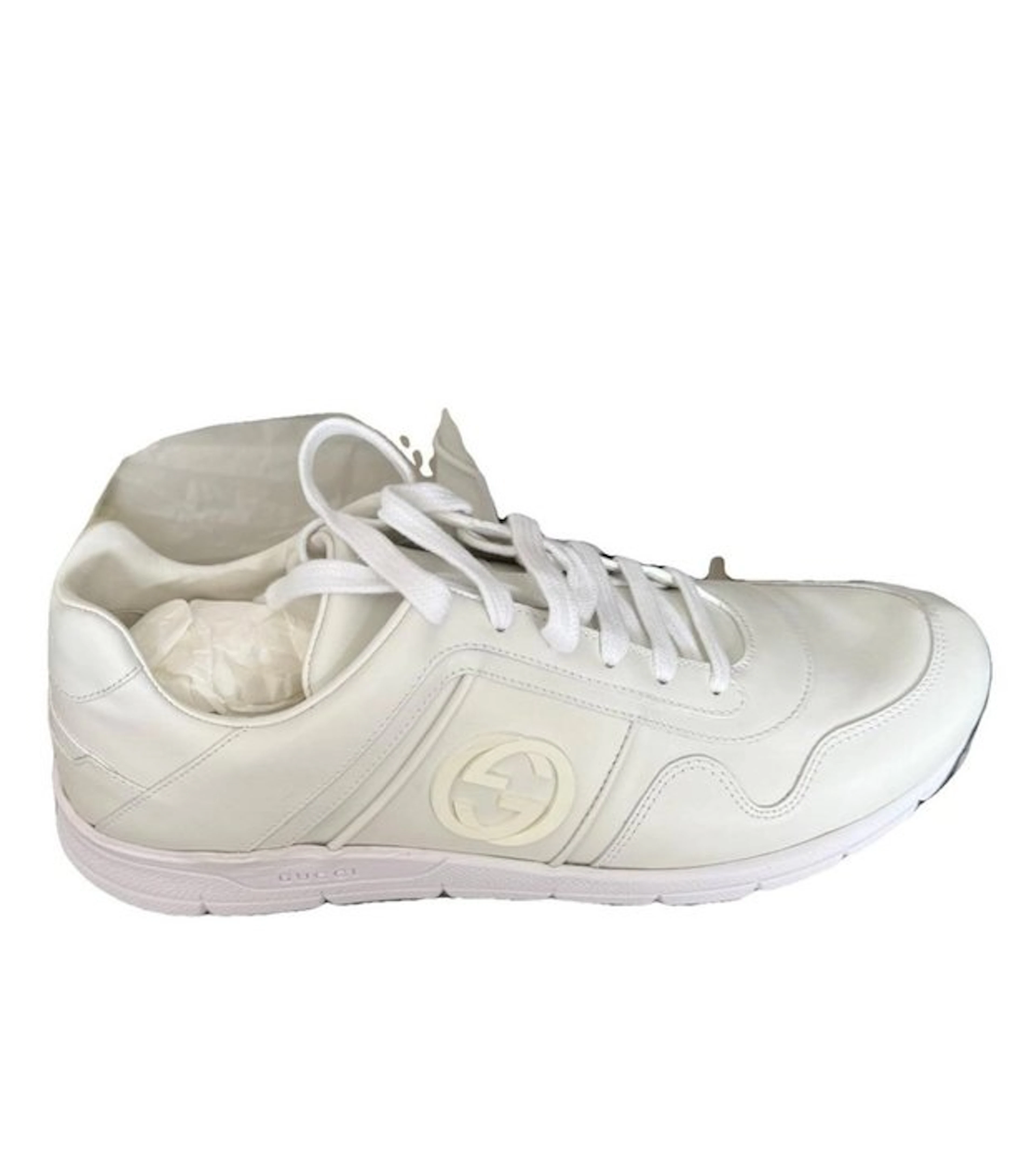 Gucci - MIRO SOFT - High-top trainers - Size: EU 42.5