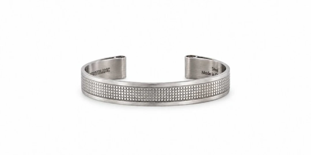 Montblanc - Steel, Adjustable - Bracelet - Contemporary Collection