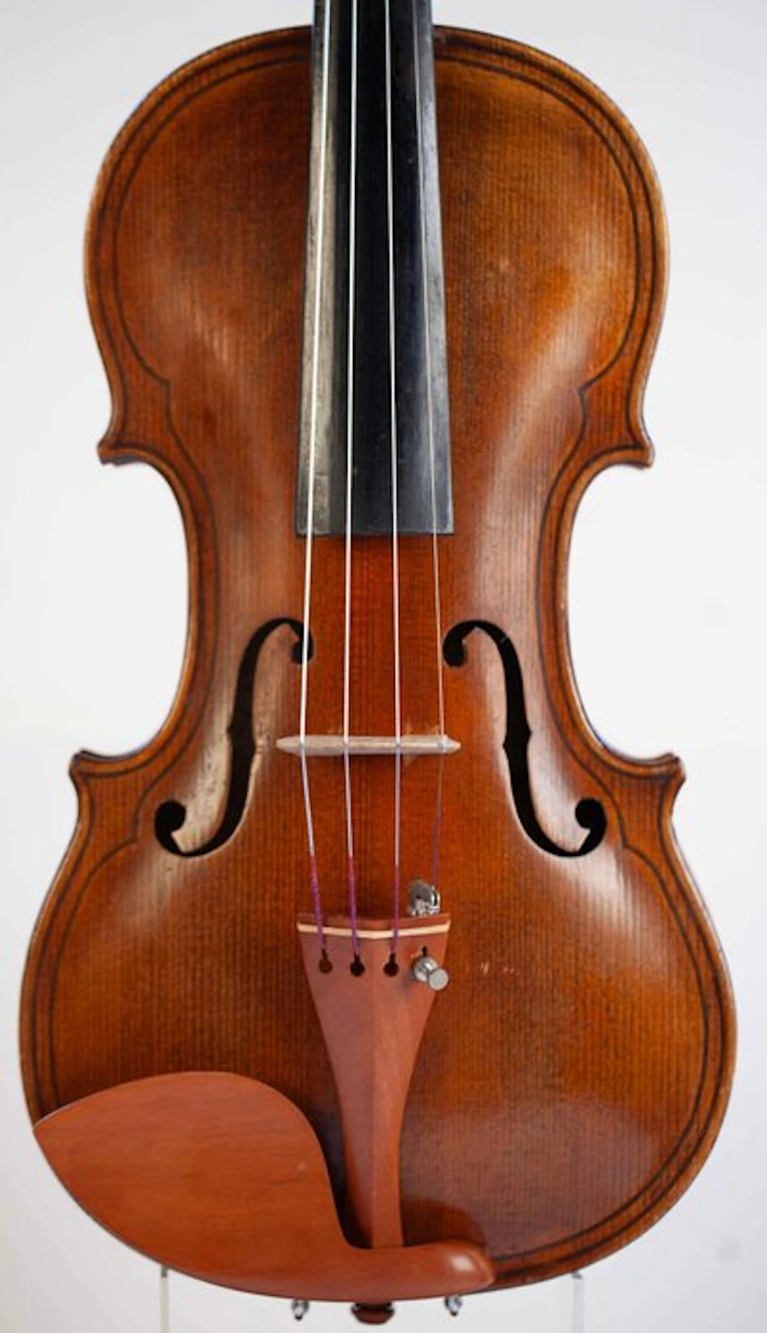 Labelled Georges Chanot - - Violin - France