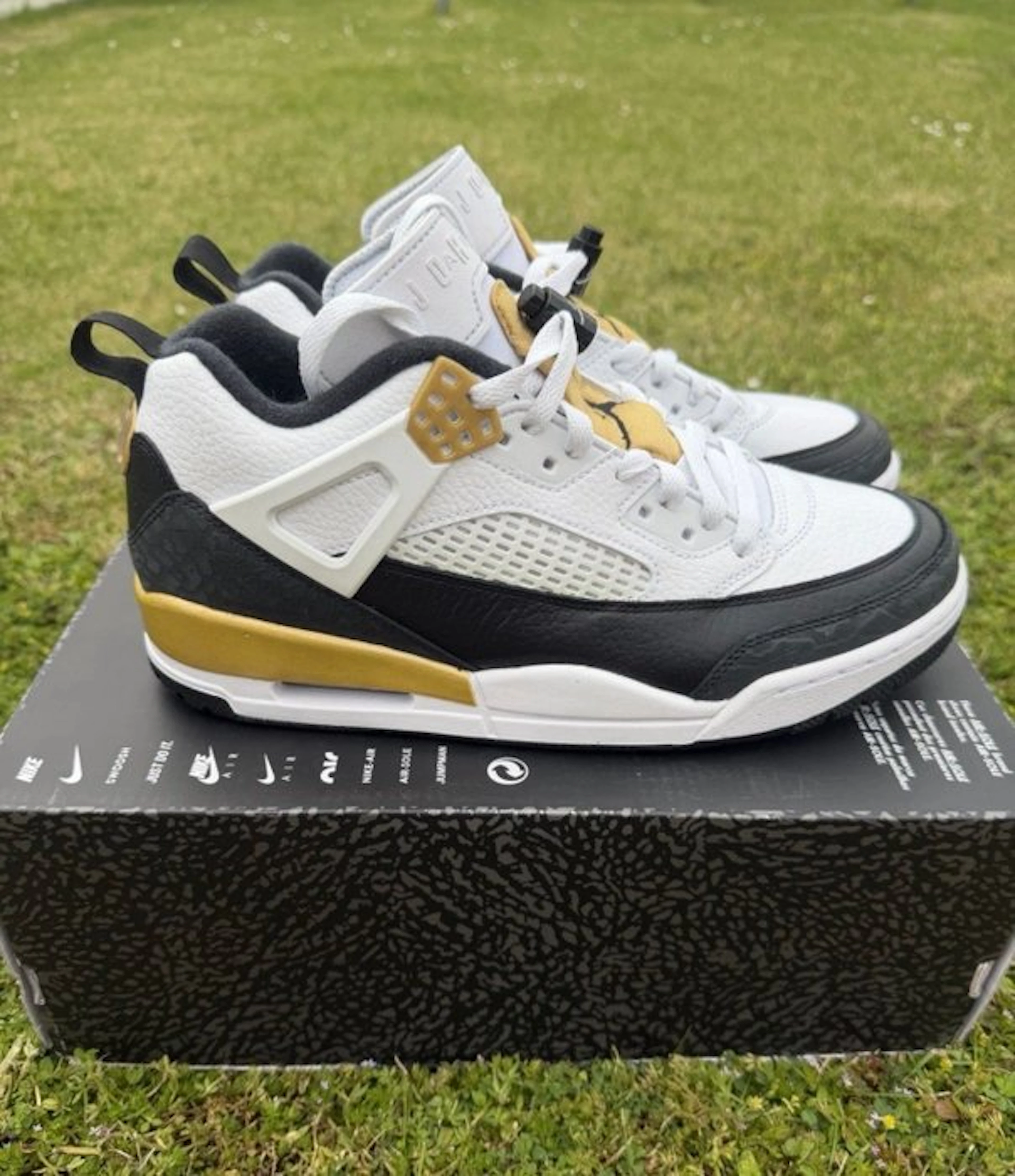 Nike - Spizike - Sneakers - Size: EU 44.5