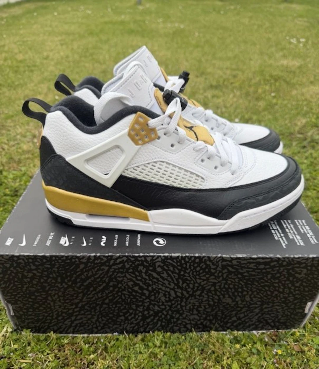 Nike - Spizike - Sneakers - Size: EU 44.5
