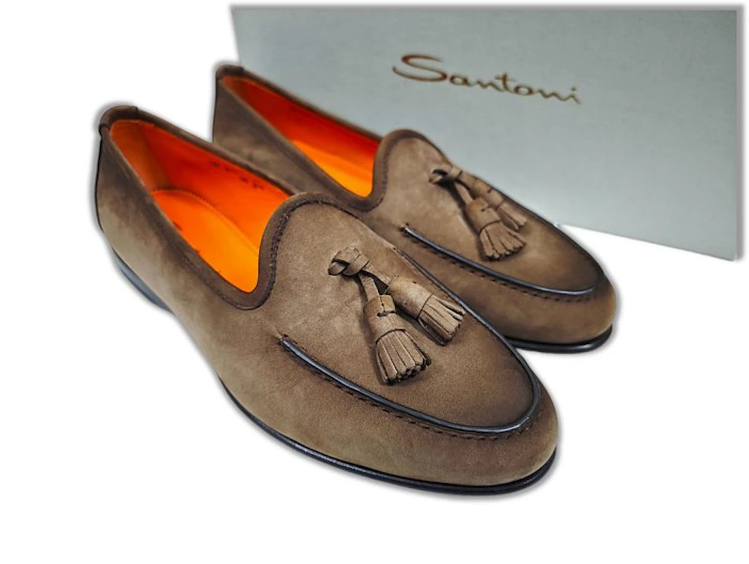 Santoni - NEW