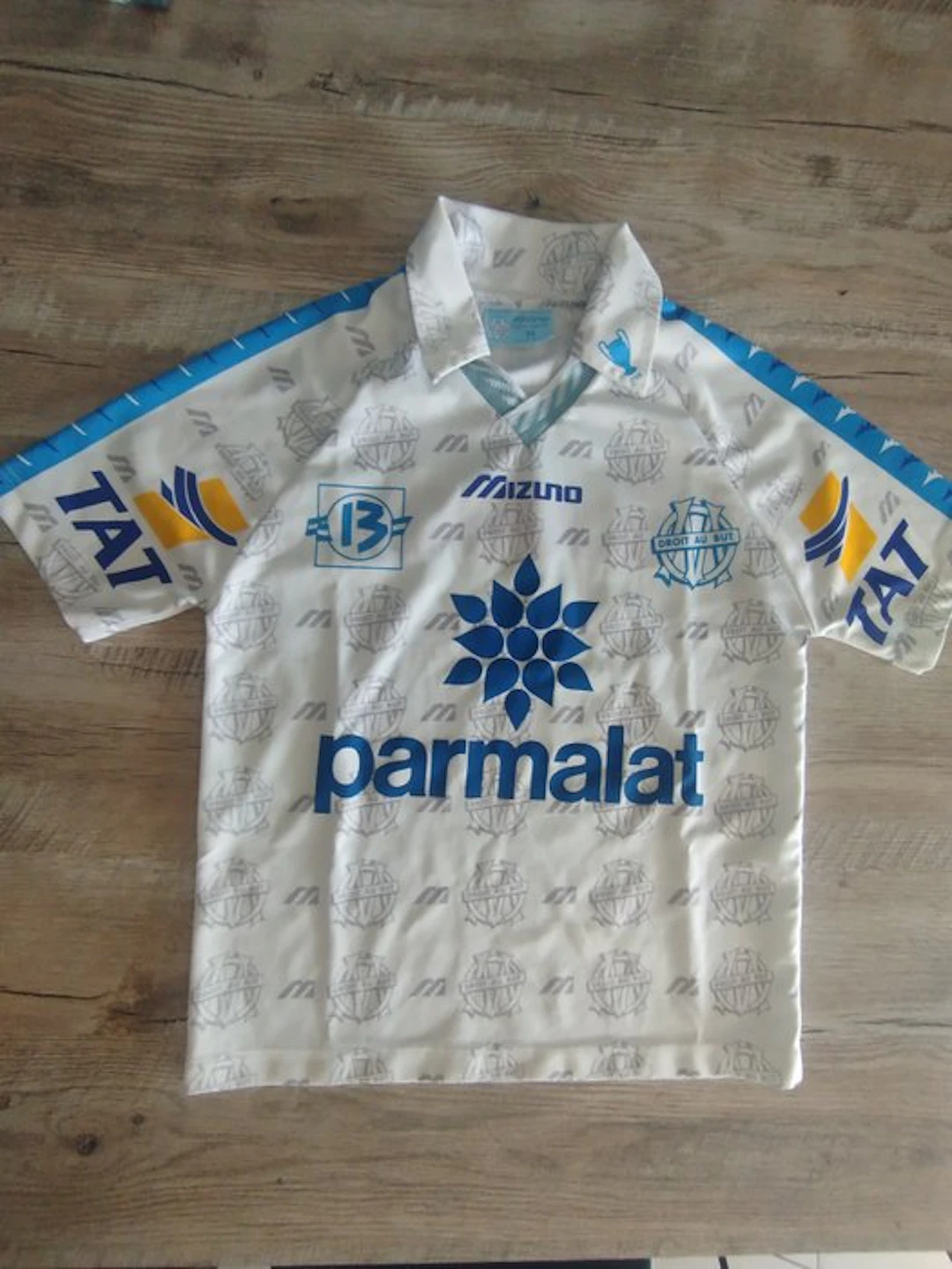 Olympique Marseille - 1996 - Football jersey