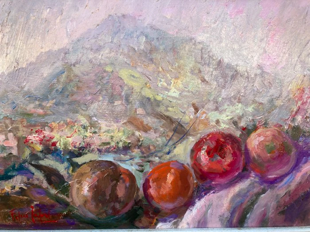 Felice Tafuri (1939-2019) - Natura silente