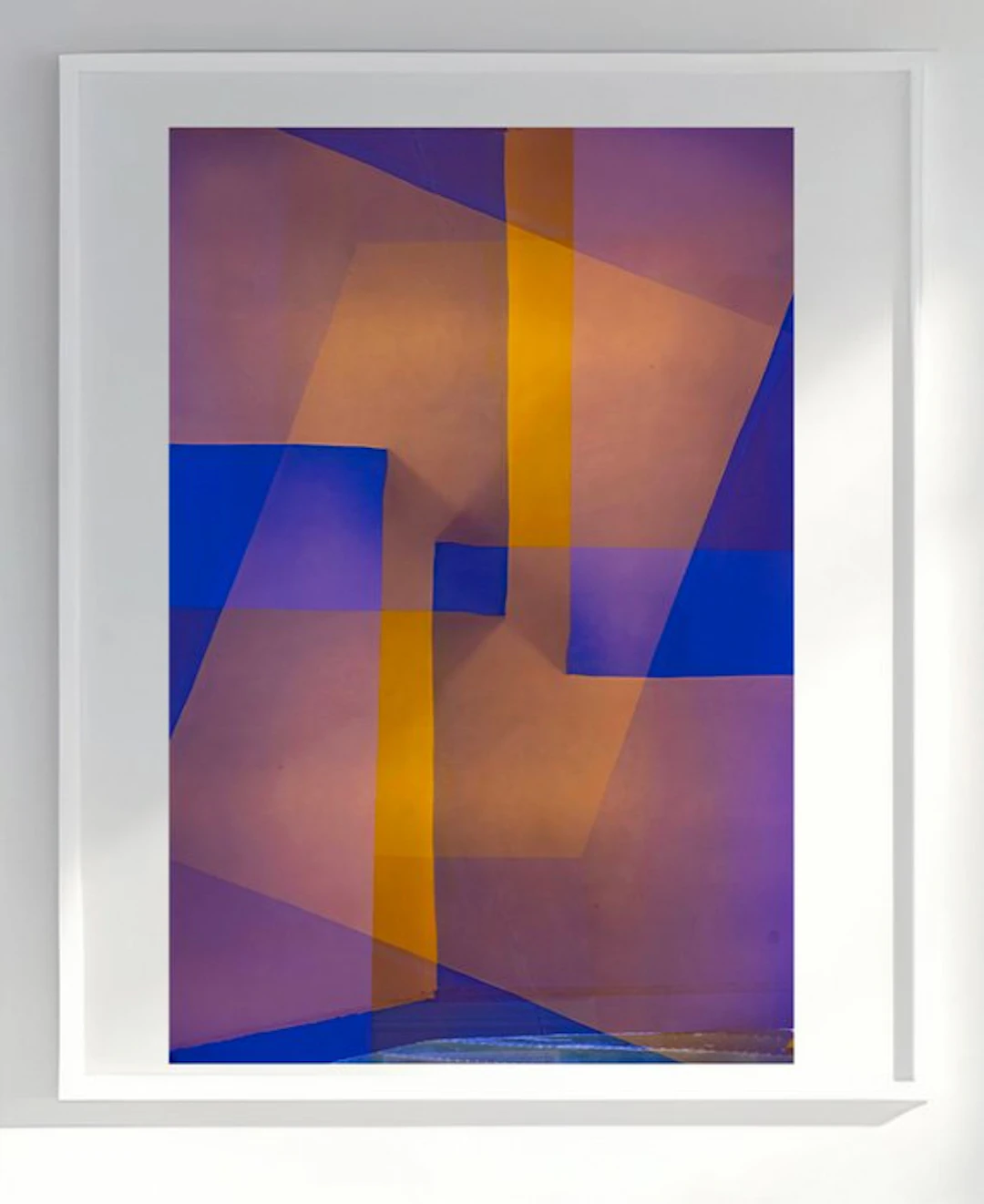 Ben Dauchez - An after noon at Majorelle #3