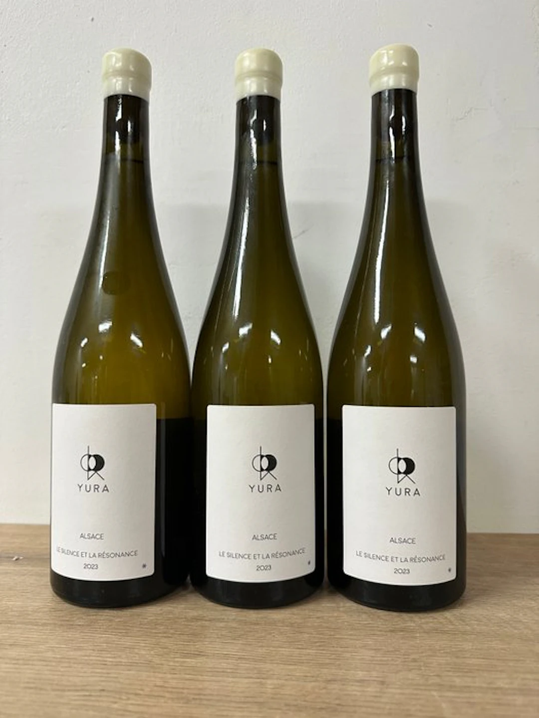2023 Yura, Le Silence et la Résonance - Alsace - 3 Bottles (0.75L)