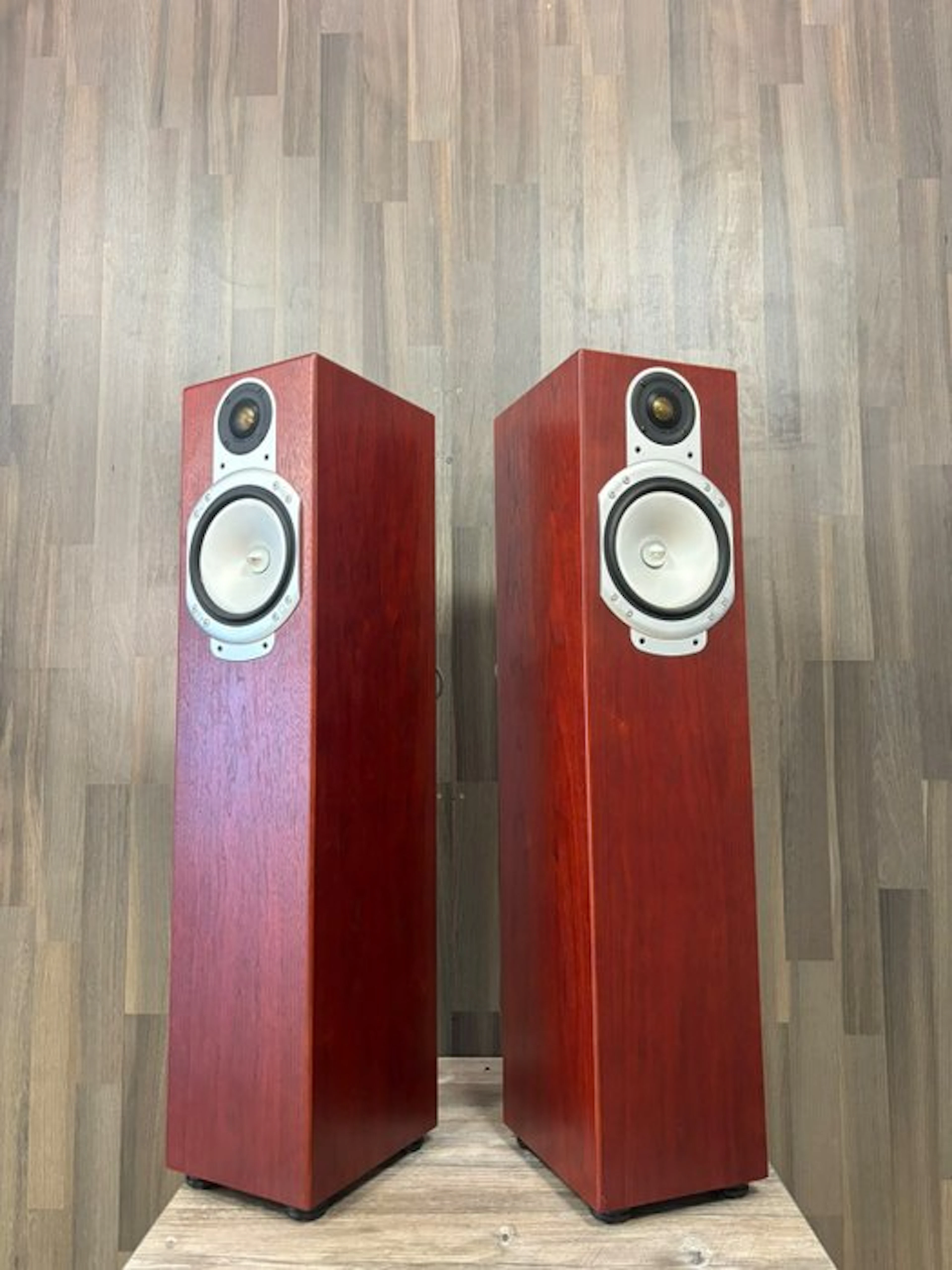 Monitor Audio - Silver RS 5 / 2.5-Way Floorstanding Speaker set