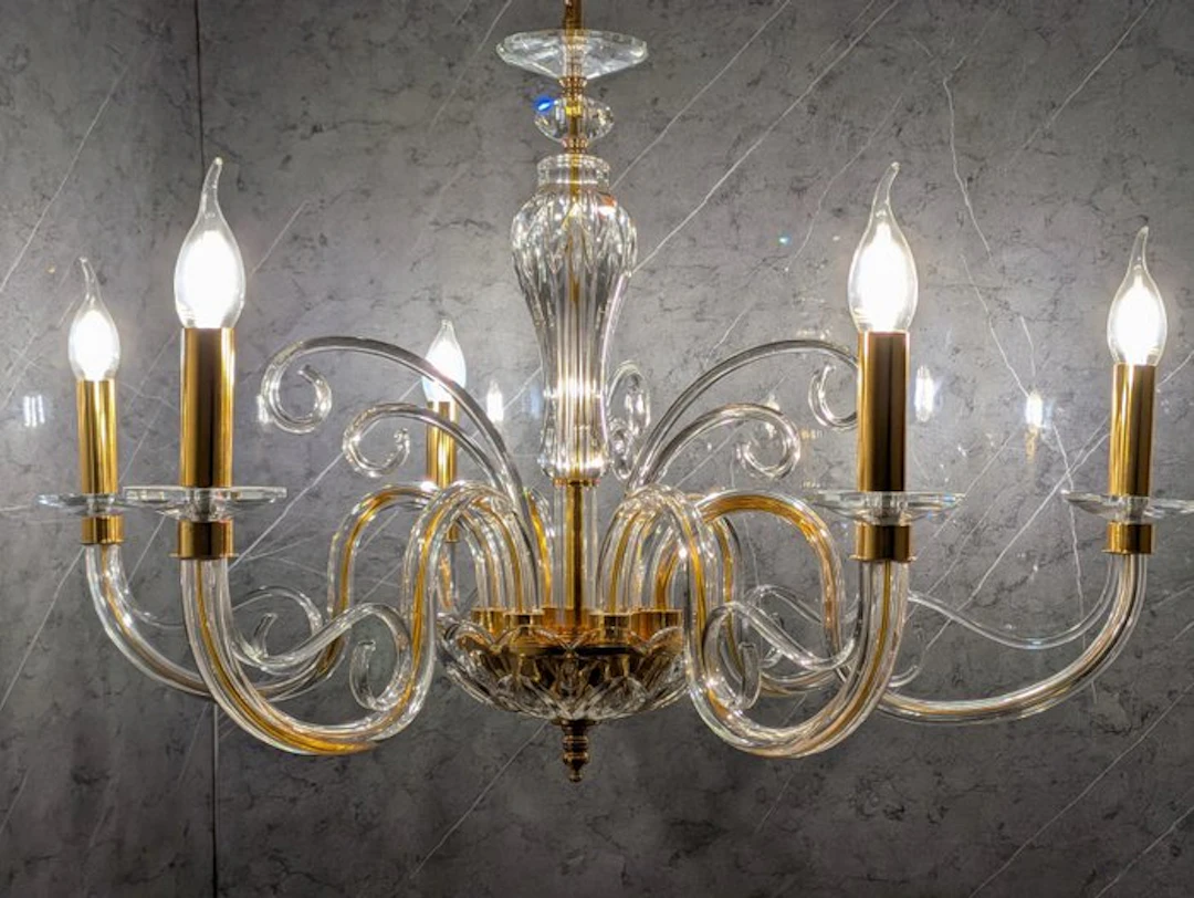 Artelight - Chandelier - Crystal - Crystal Chandelier