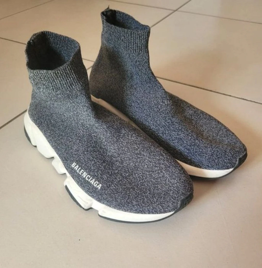 Balenciaga - Speed Trainer - High-top trainers - Size: EU 43