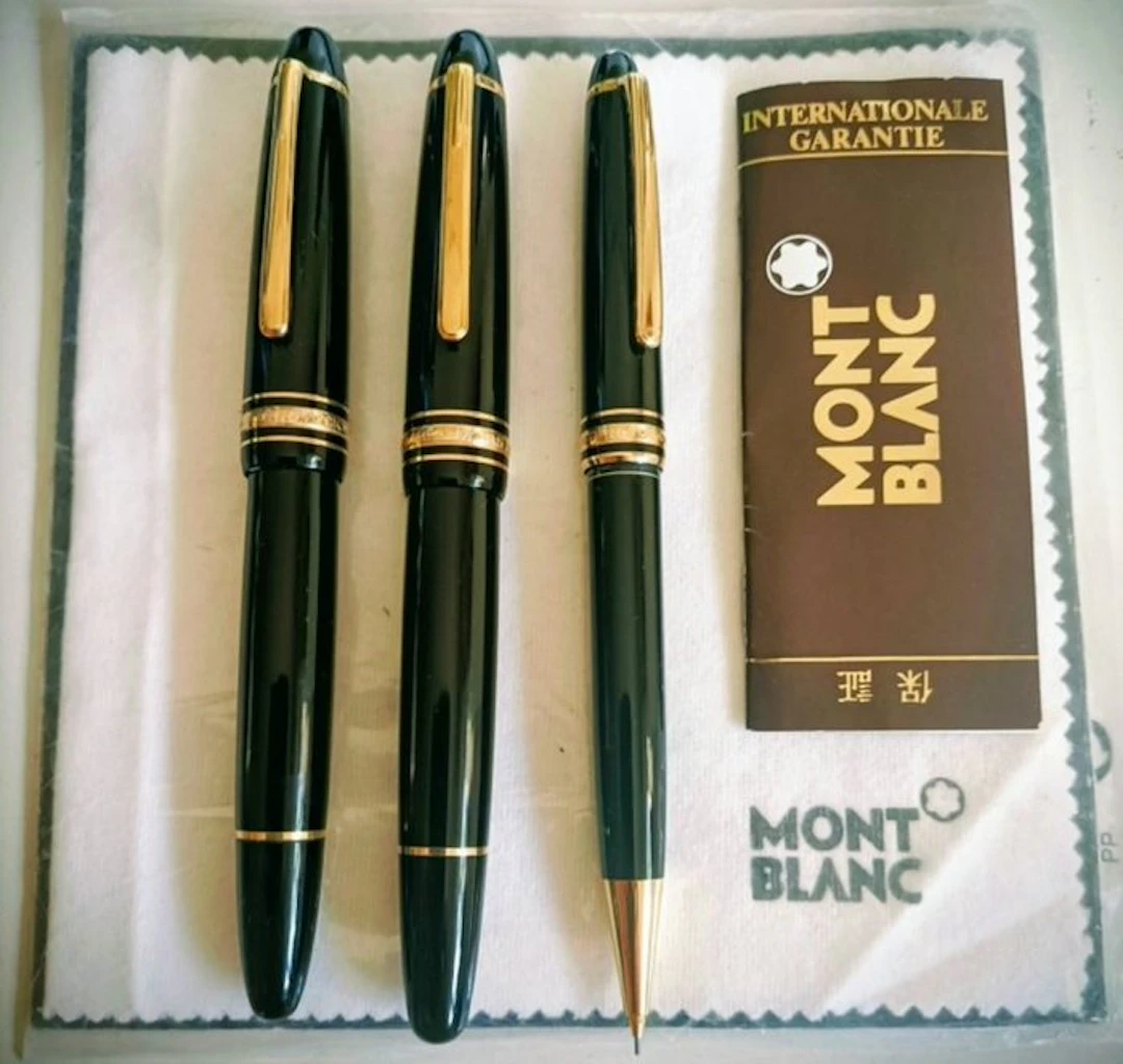 Montblanc - Meisterstuck Le GranSet-Fp-Bp-Pen. - Pen