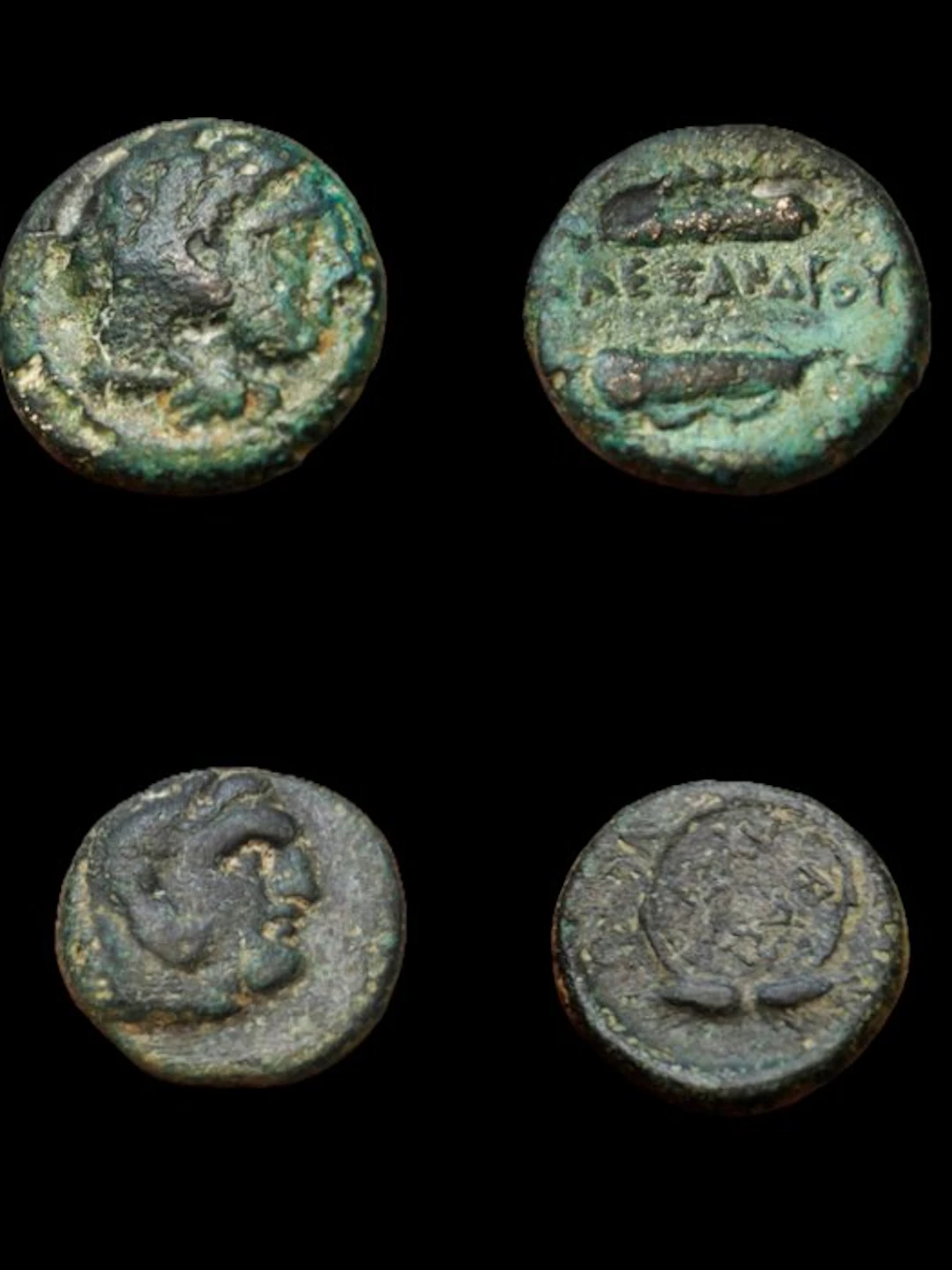 Kings of Macedonia