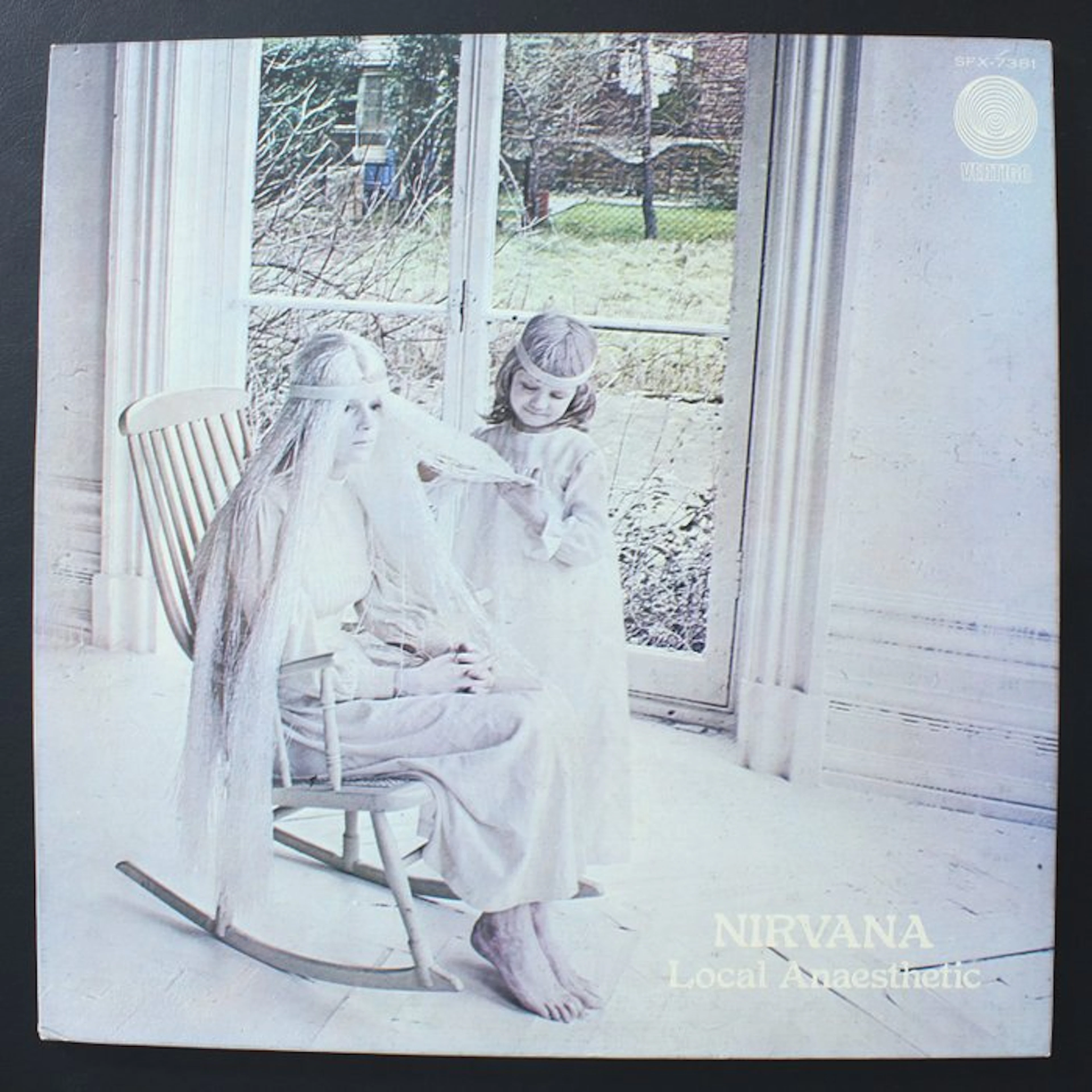 Nirvana - Local Anaesthetic (Japan) – HOLY GRAIL 1971...