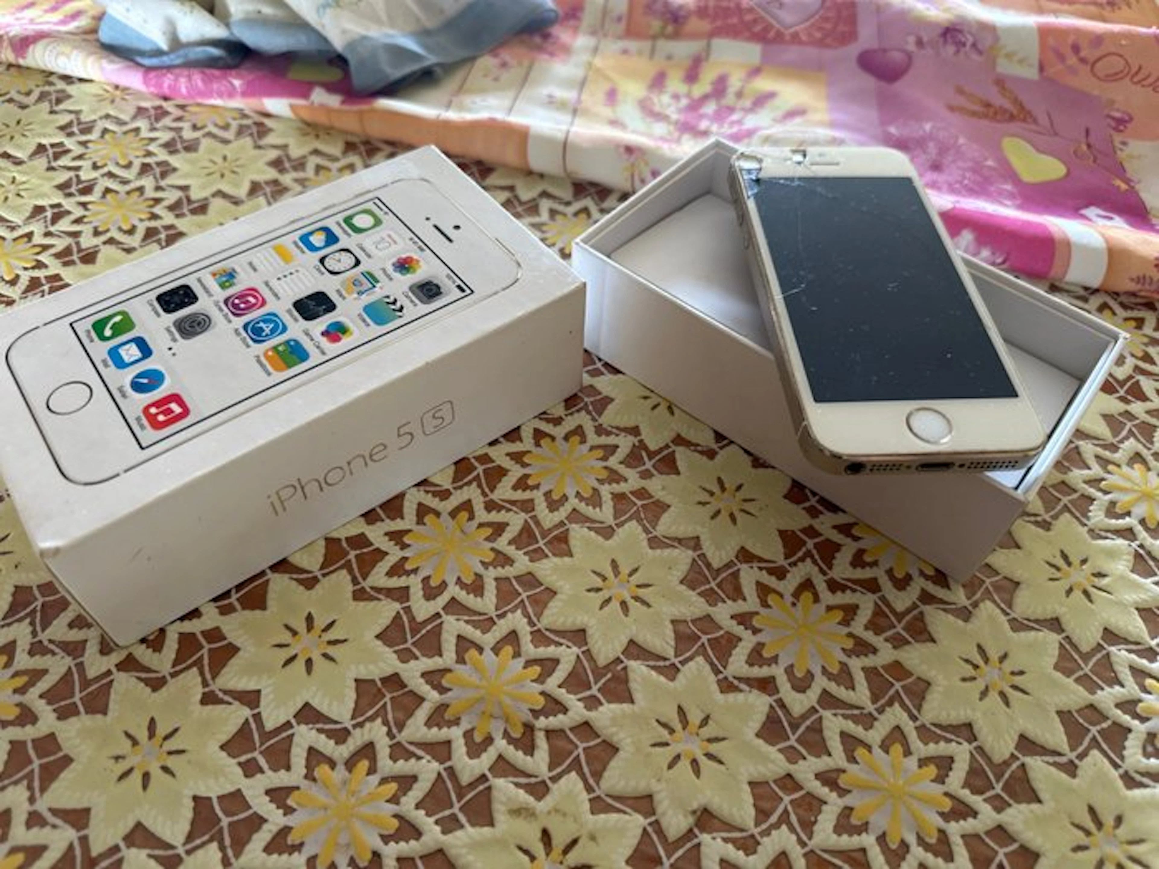 Apple iPhone 5S - iPhone (1) - In original box