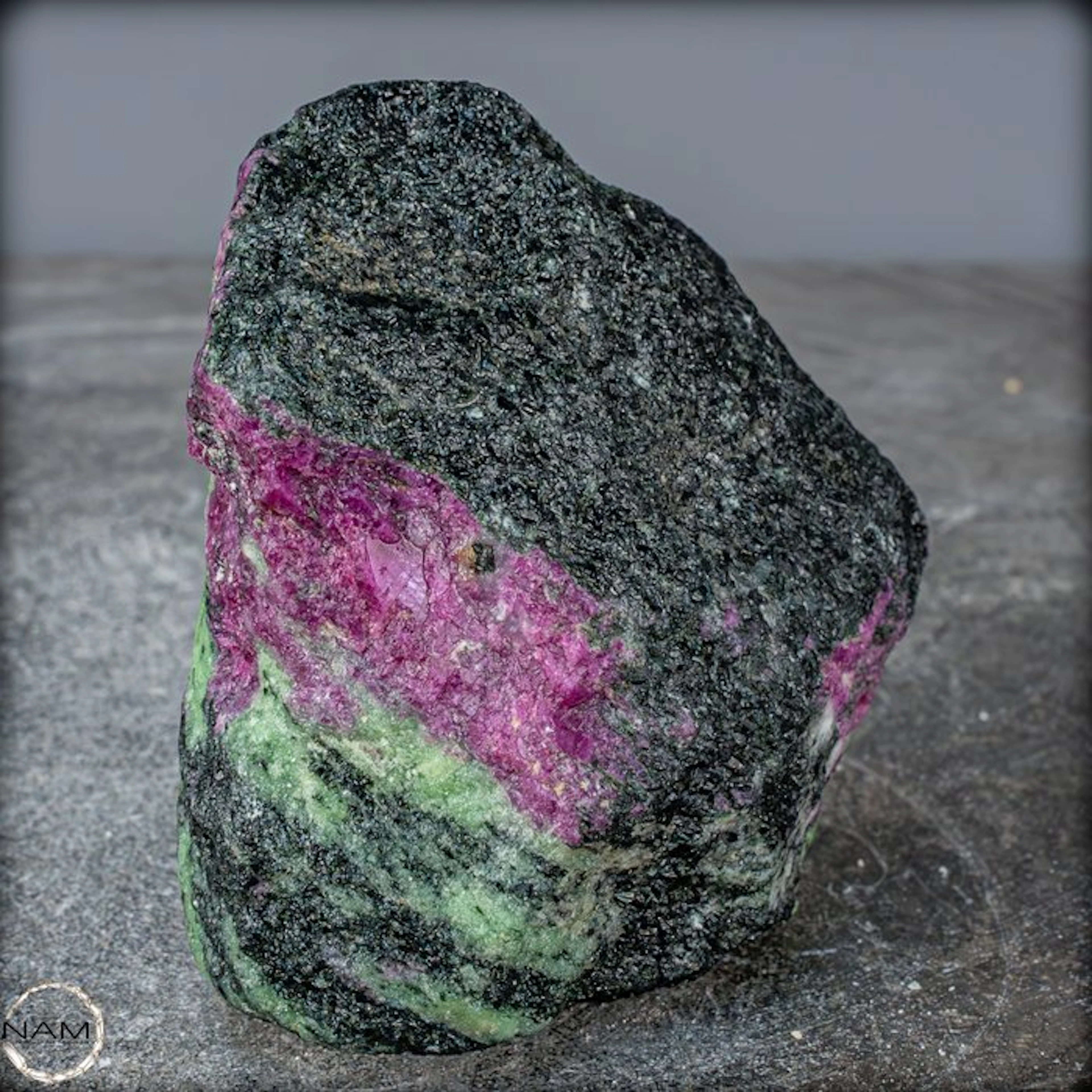 Natural Ruby in Zoisite Crystal- 850.33 g