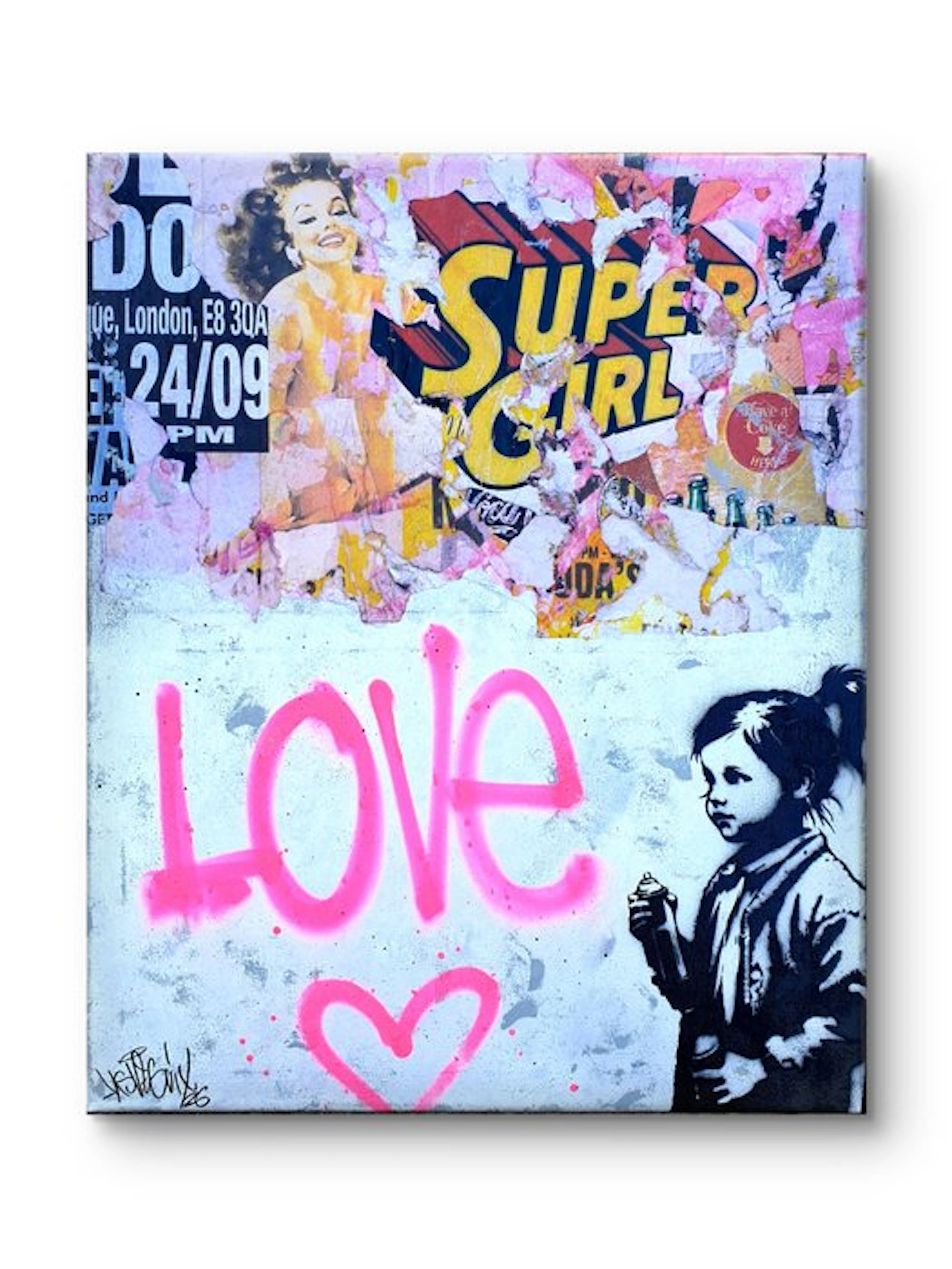 lasveguix (1986) - LOVE SUPER GIRL