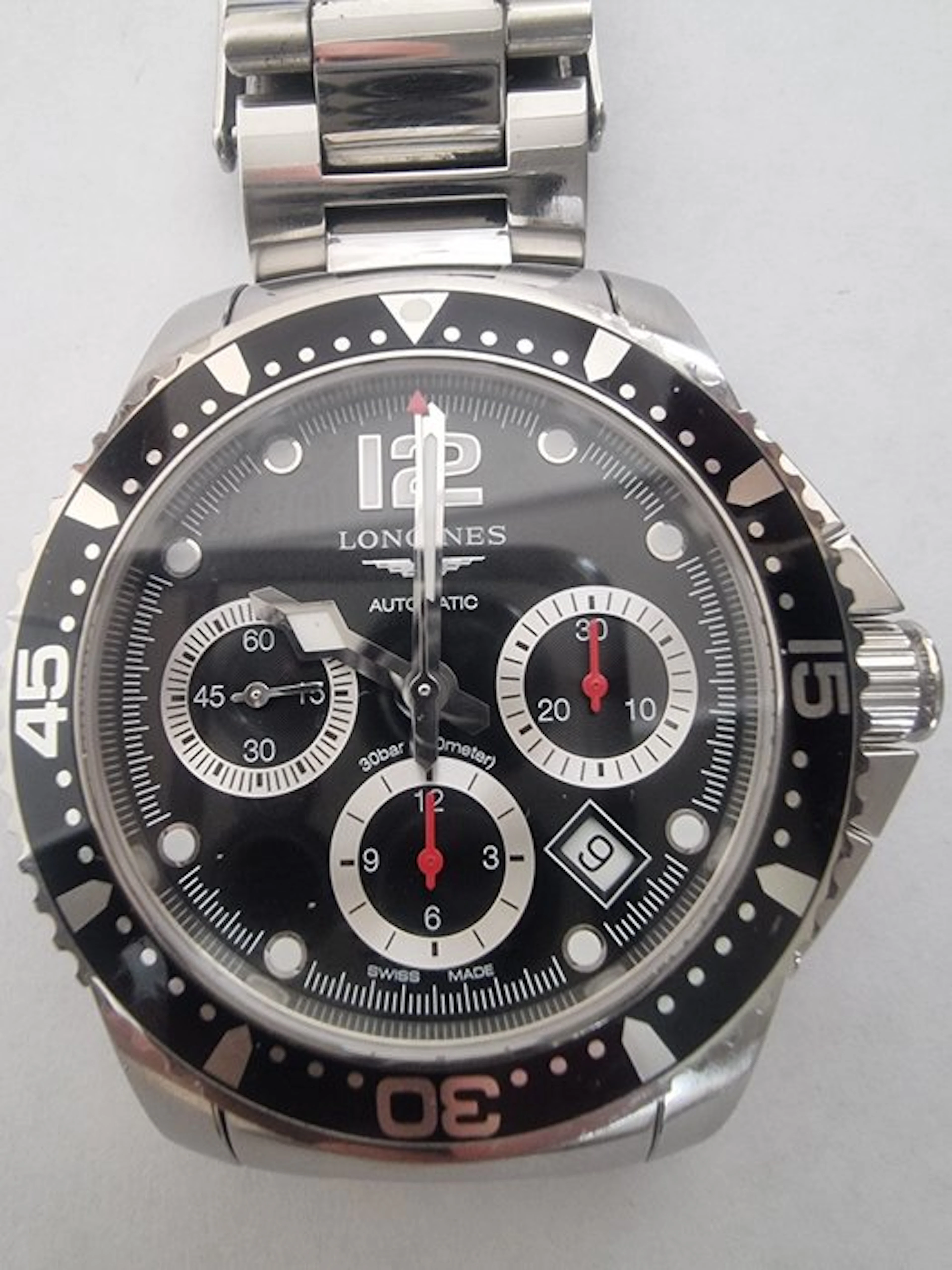 Longines - Hydroconquest - Men - 2010-2020