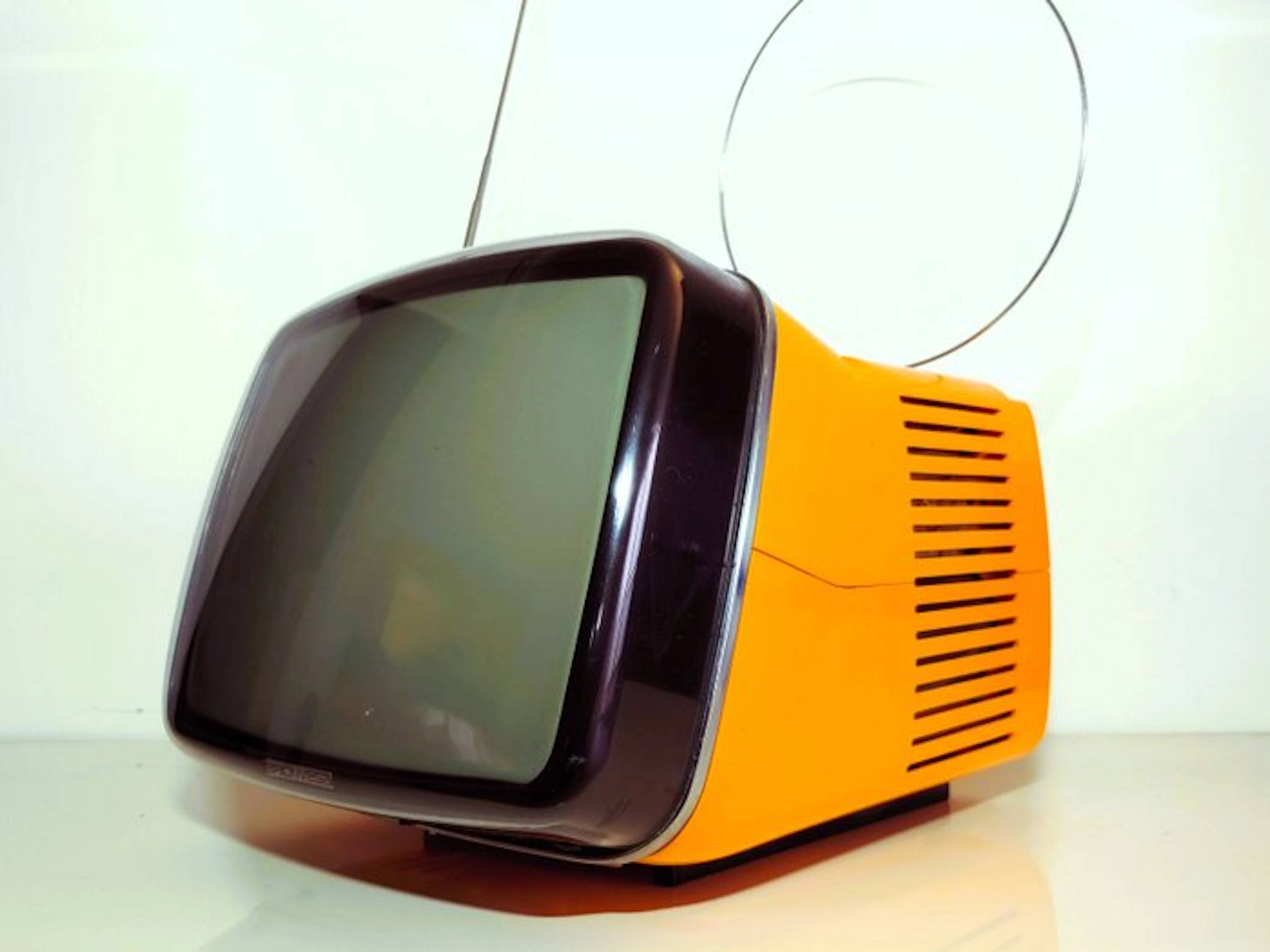 Television - Brionvega Algol 11 - Marco Zanuso Richard Sapper